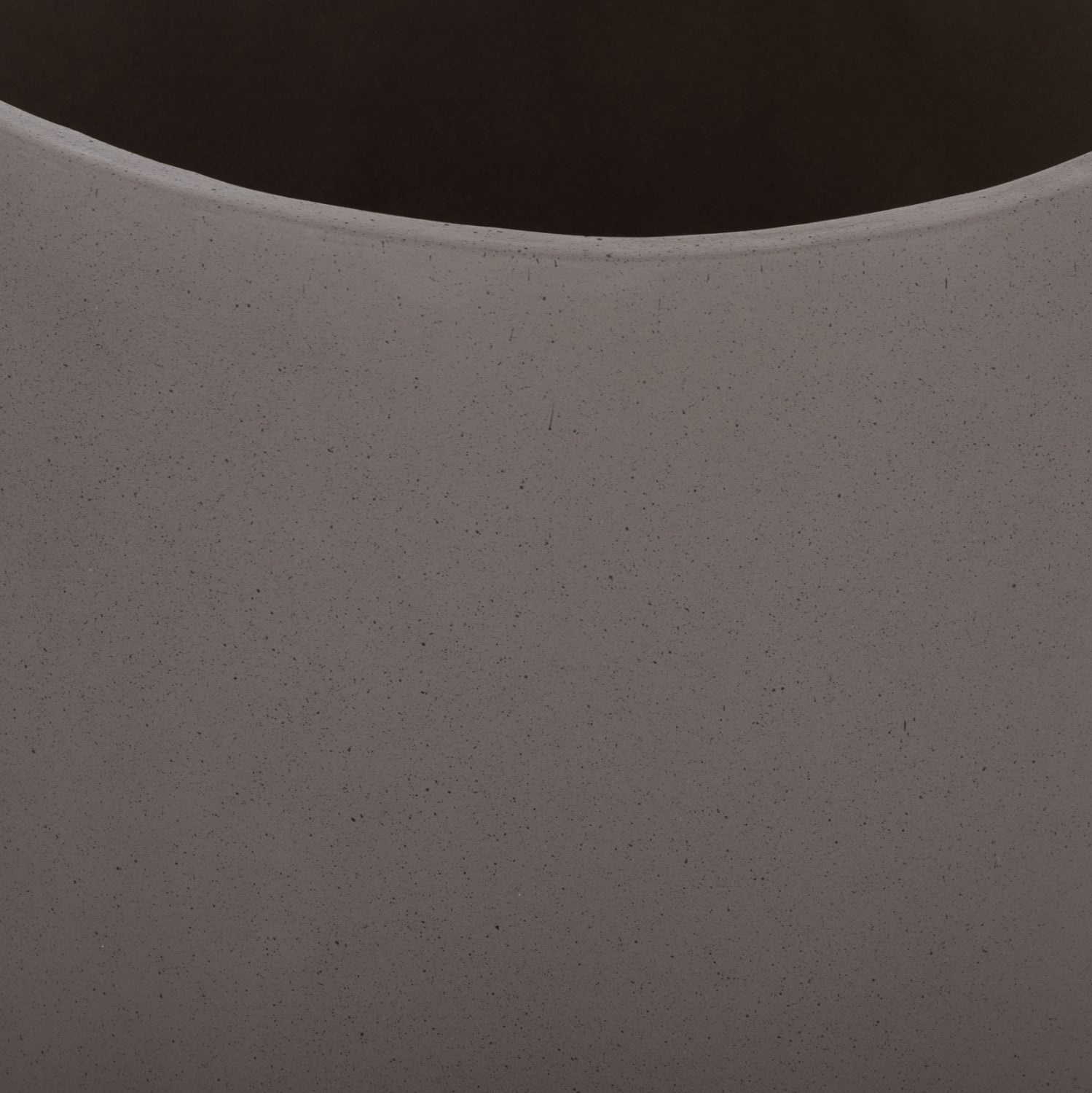 Комплект 3саксий с дървени основи TRYLL фибро цимент-сив