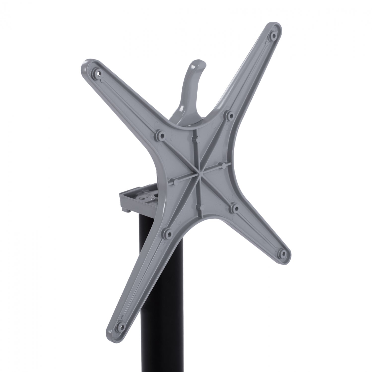 Основа за  маса 469.01/-черен мат 66Χ66Χ72