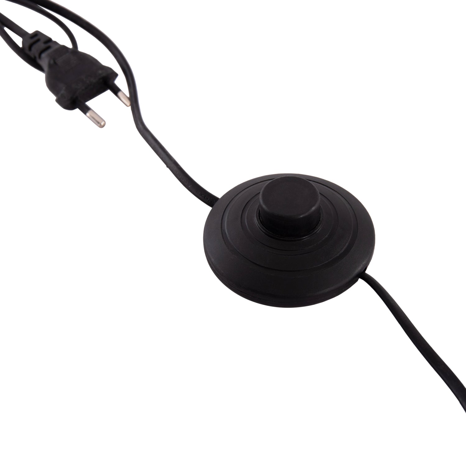 Декоративна пода светлина tusken фибр цимент-черна 50x43x145см.