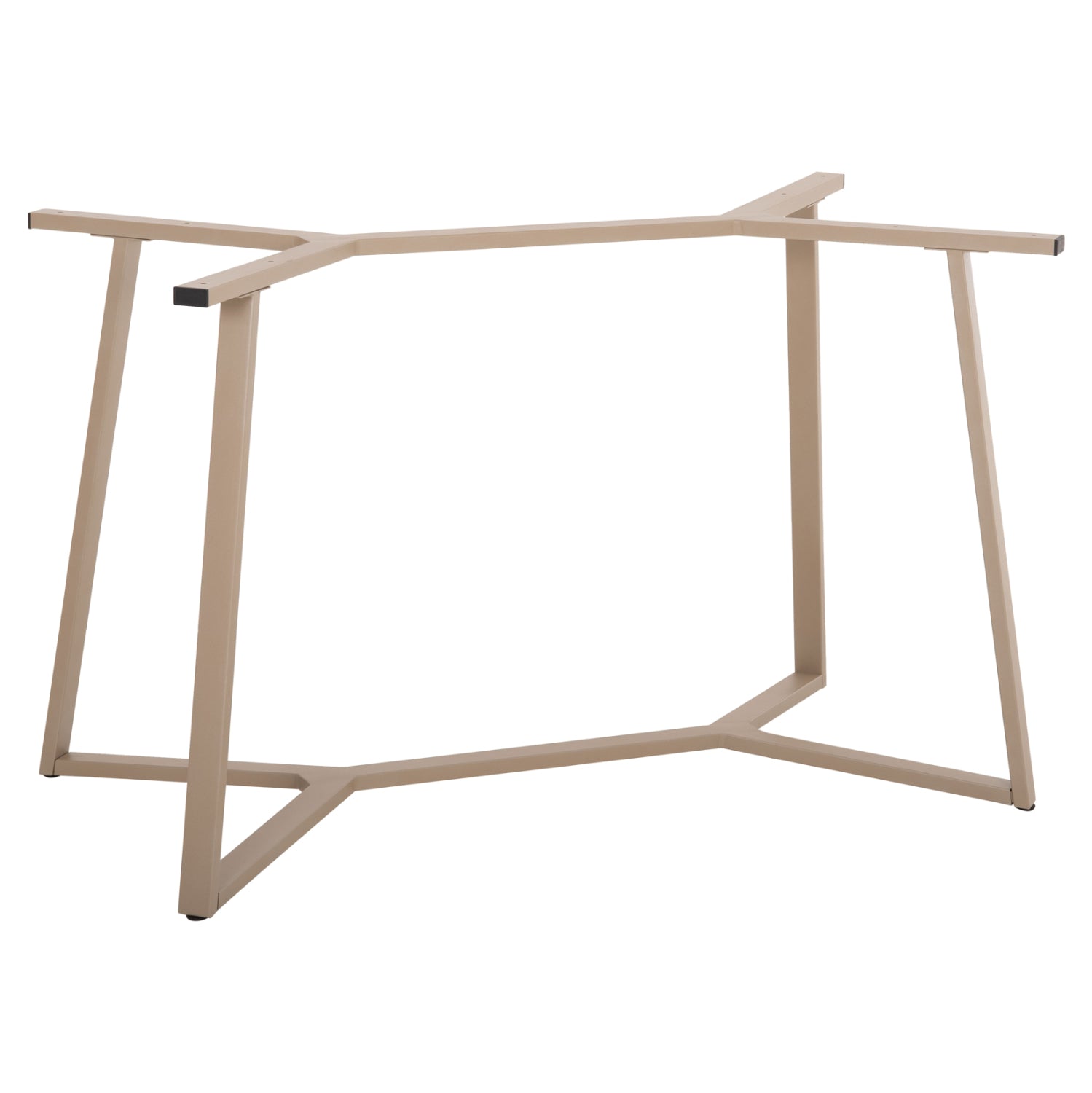 Основа за маса 471.25/ метална в капучино 111x60x71см.