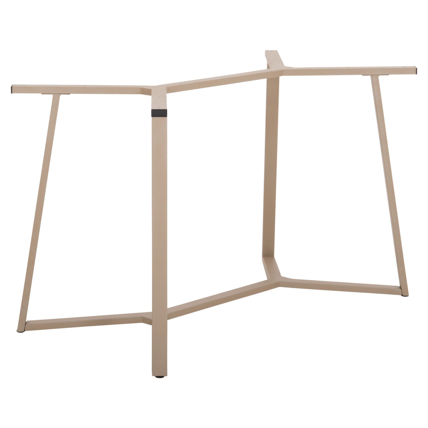 Основа за маса 471.25/ метална в капучино 111x60x71см.