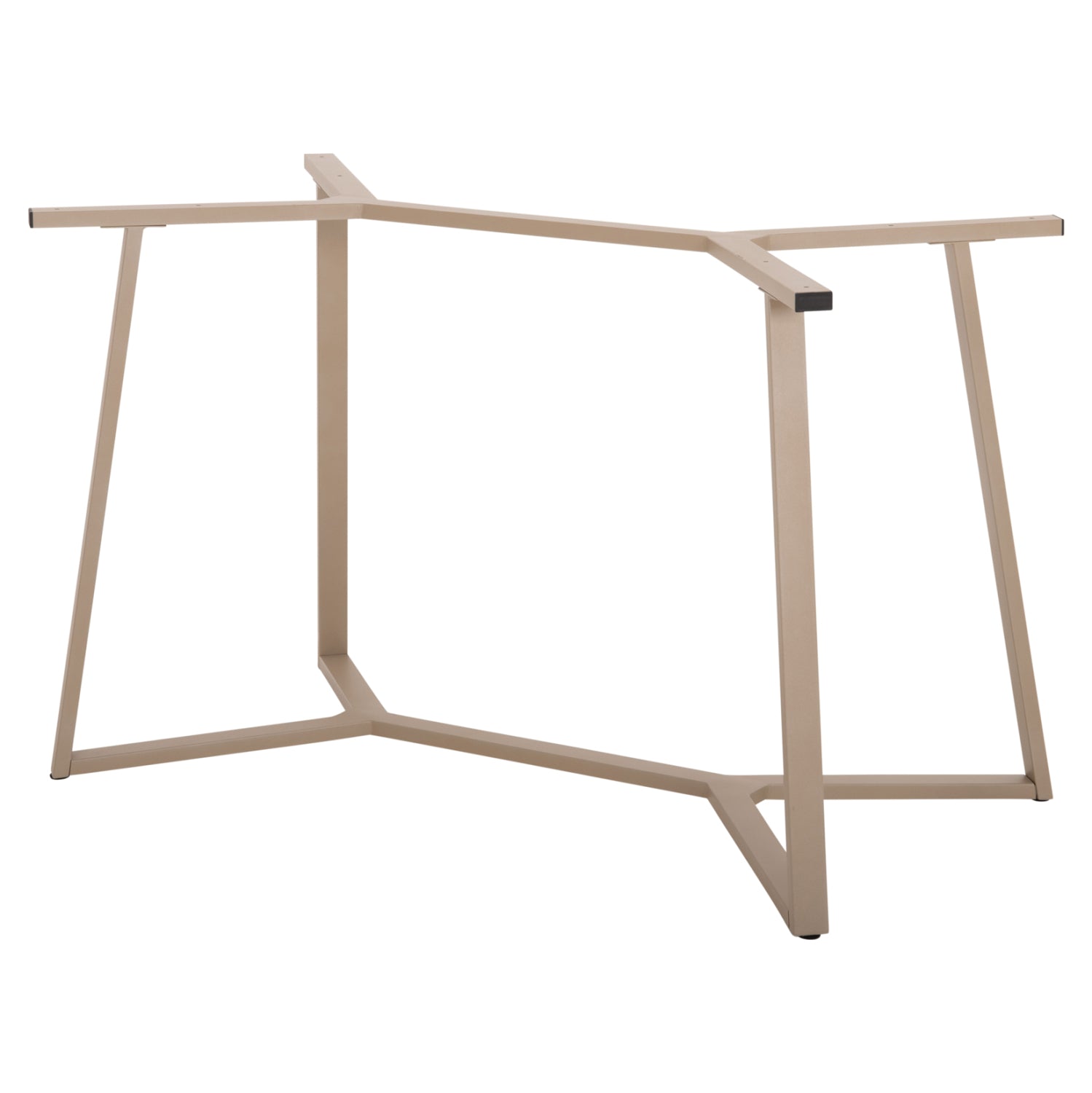 Основа за маса 471.25/ метална в капучино 111x60x71см.