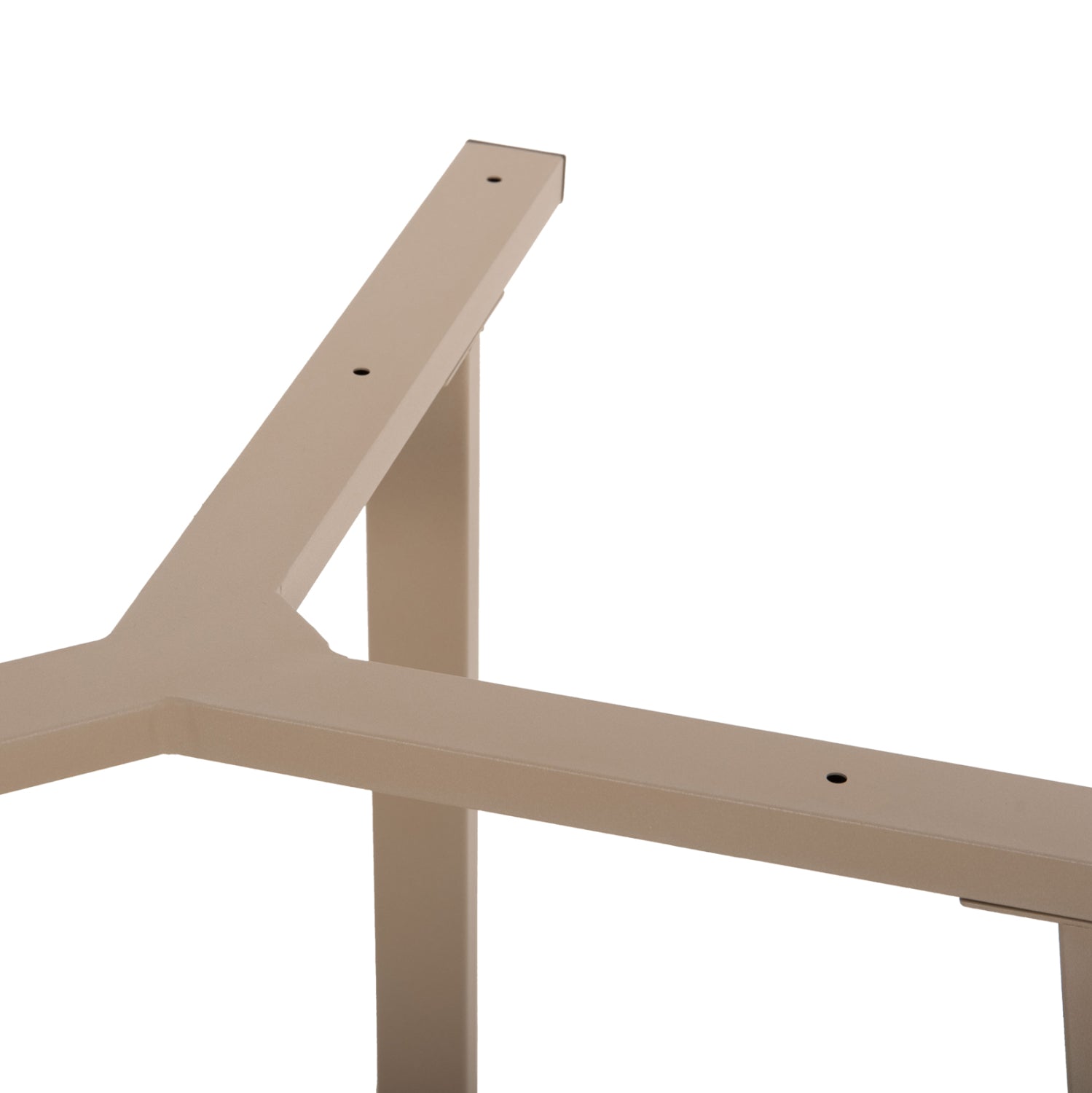 Основа за маса 471.25/ метална в капучино 111x60x71см.