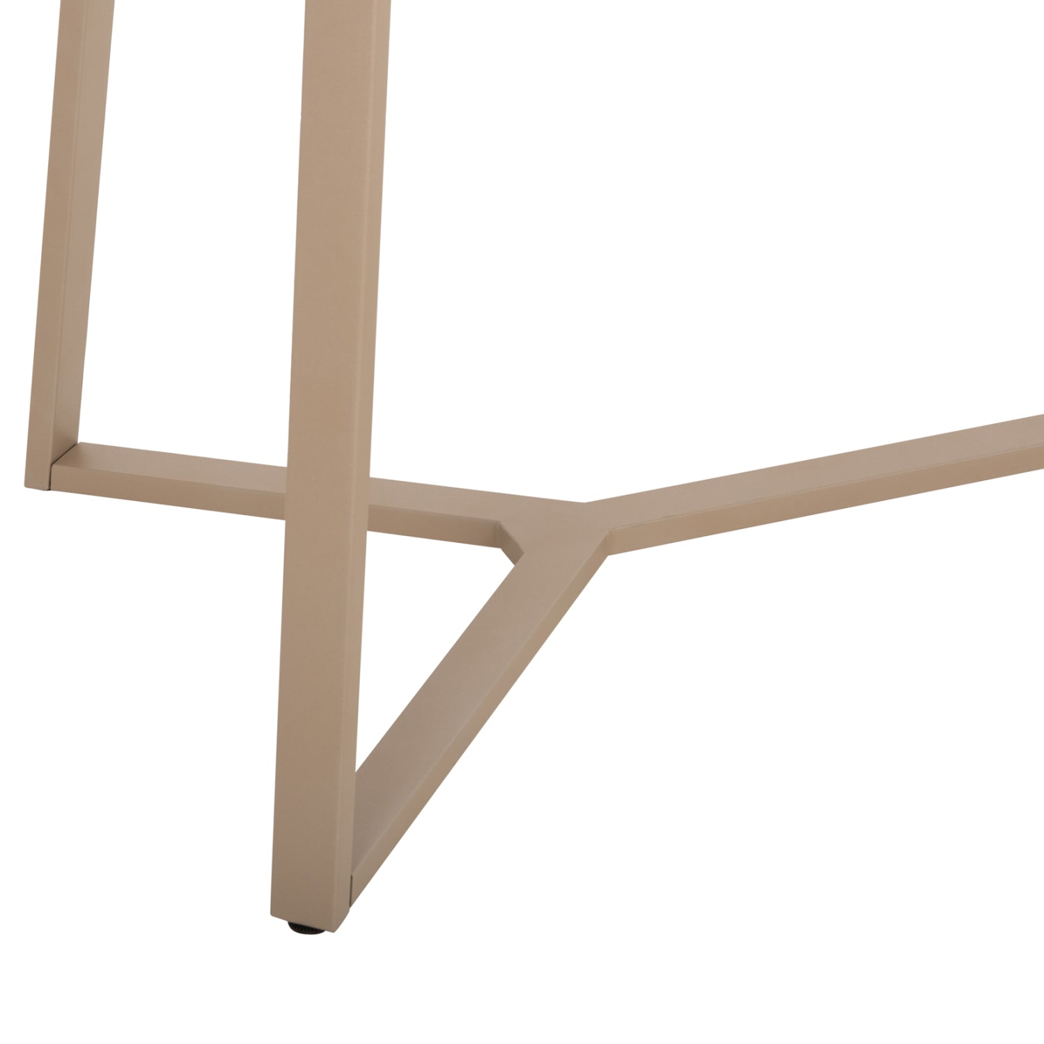 Основа за маса 471.25/ метална в капучино 111x60x71см.