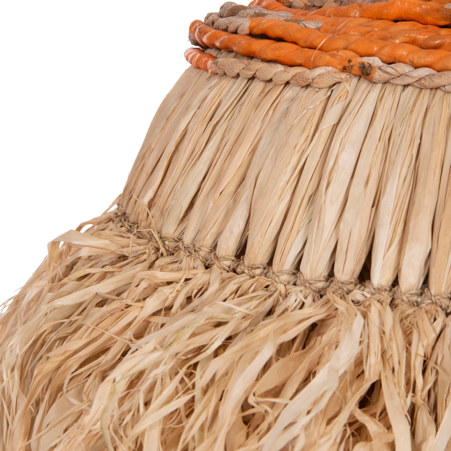 Таванна лампа 4714 естествен цвят  ф35