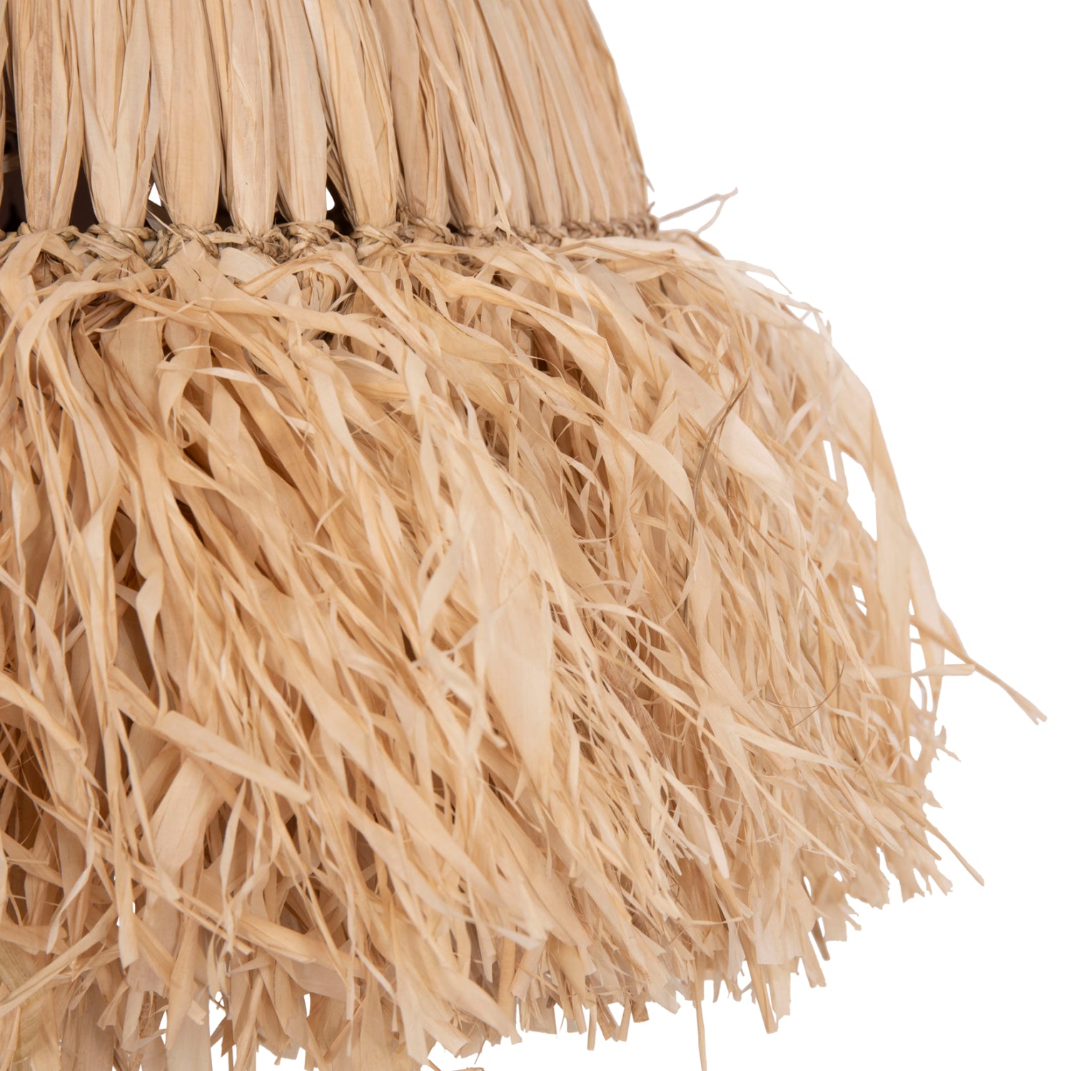 Таванна лампа 4714 естествен цвят  ф35