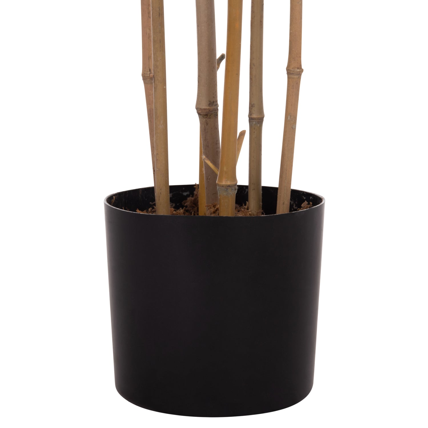 Декоративно синтетично растение бамбук в саксия 20х95х180см.