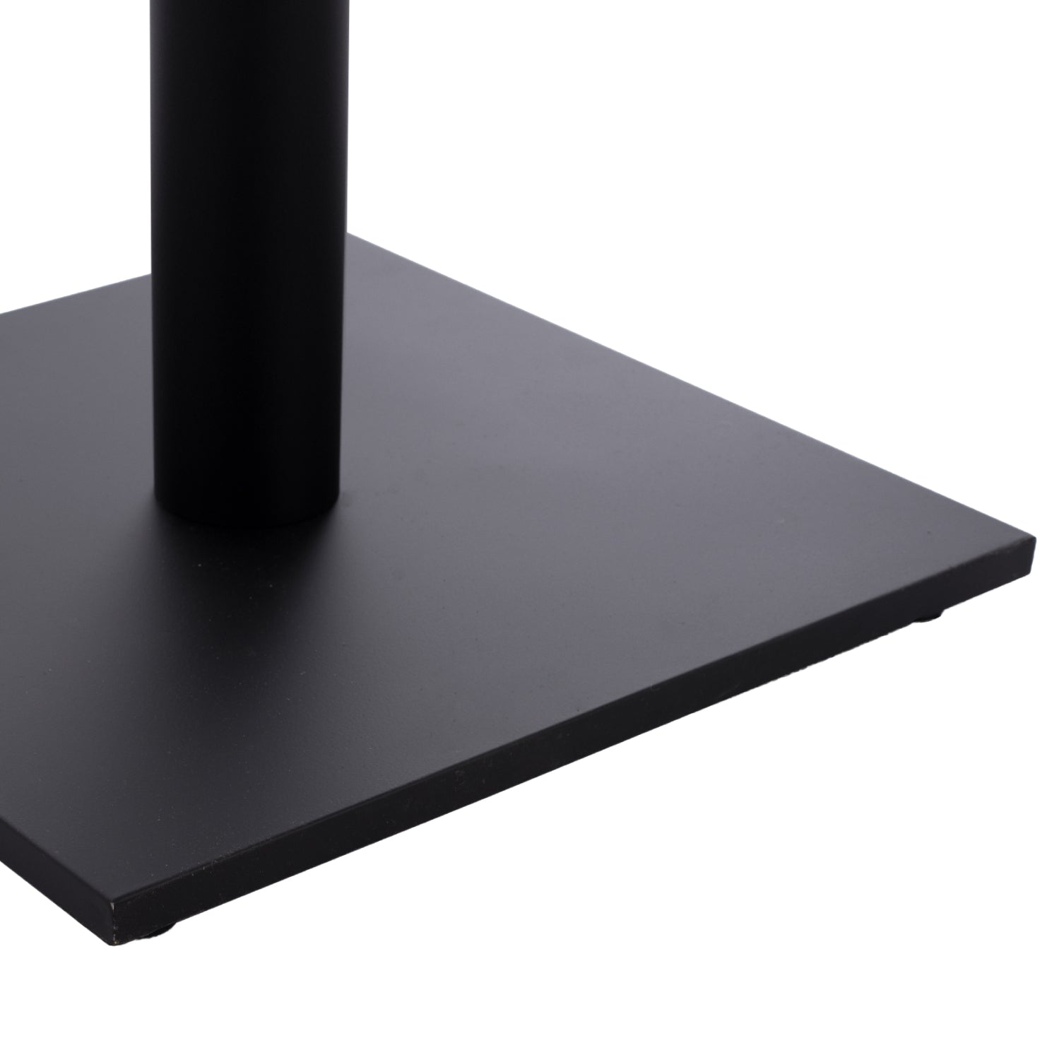 Основа за бар маса 45Χ45Χ94 -черен цвят-474