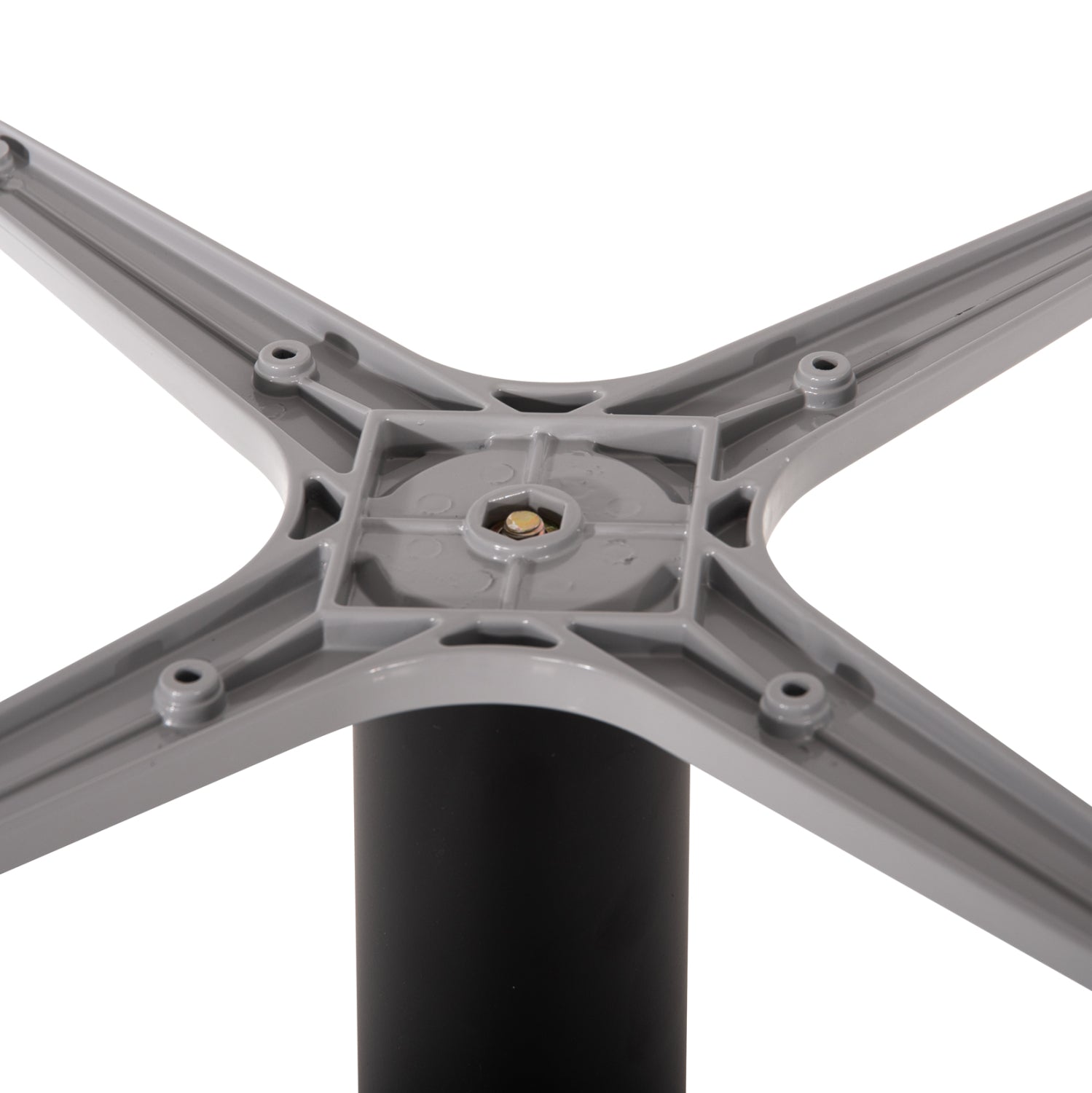 Основа за маса 475 черен цвят  45Χ45Χ72см