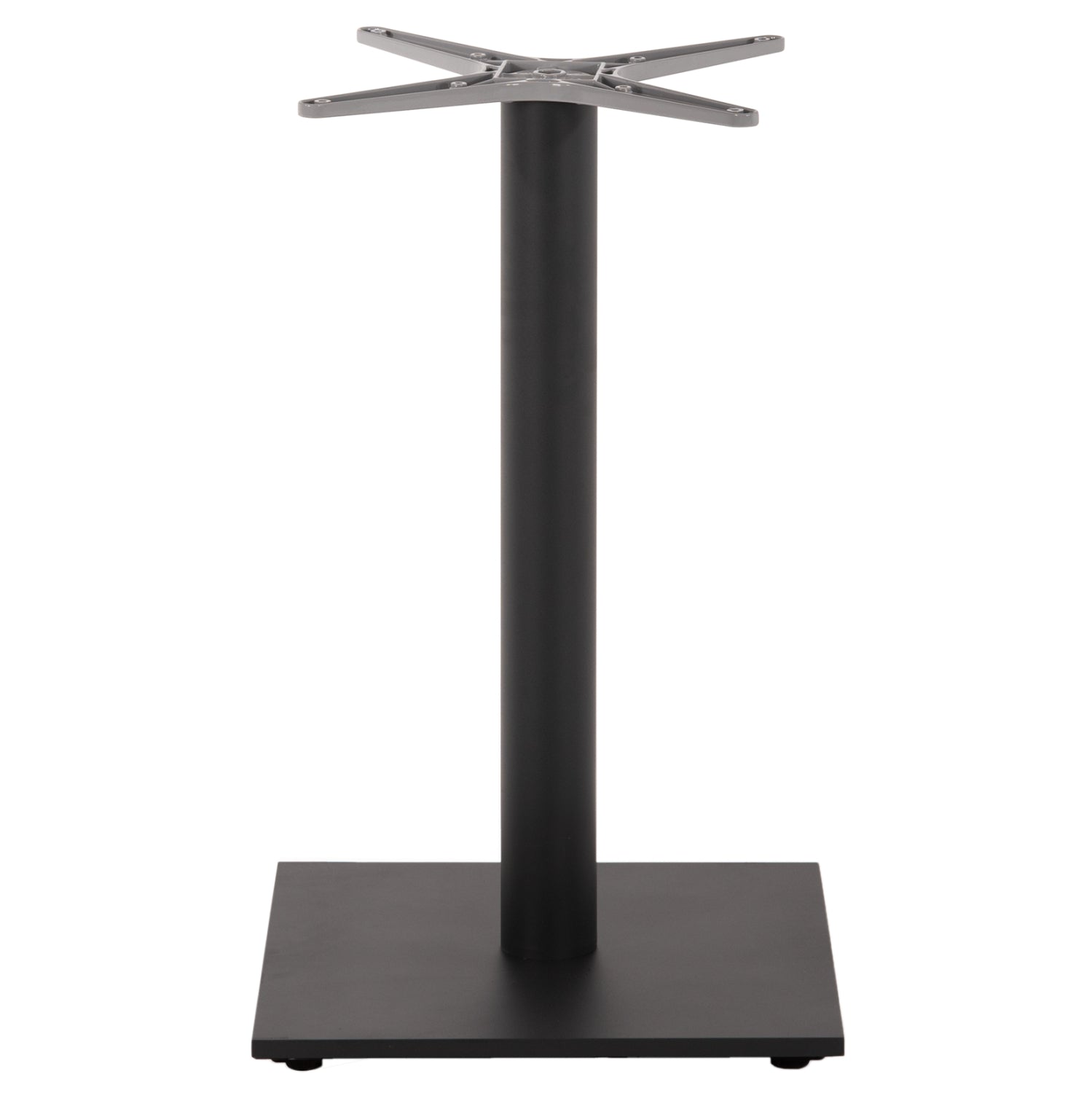 Основа за бар маса 475 сив цвят   45Χ45Χ73см