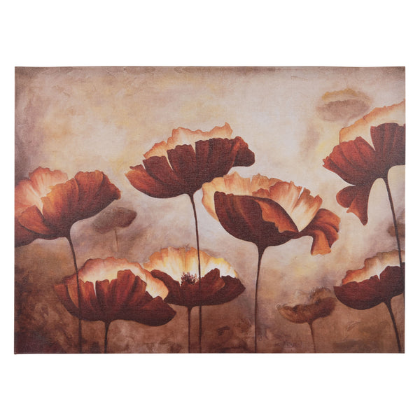 Стенна картина  GOBI  отпечатано платно 68x2.5(дебелина)x50cm.