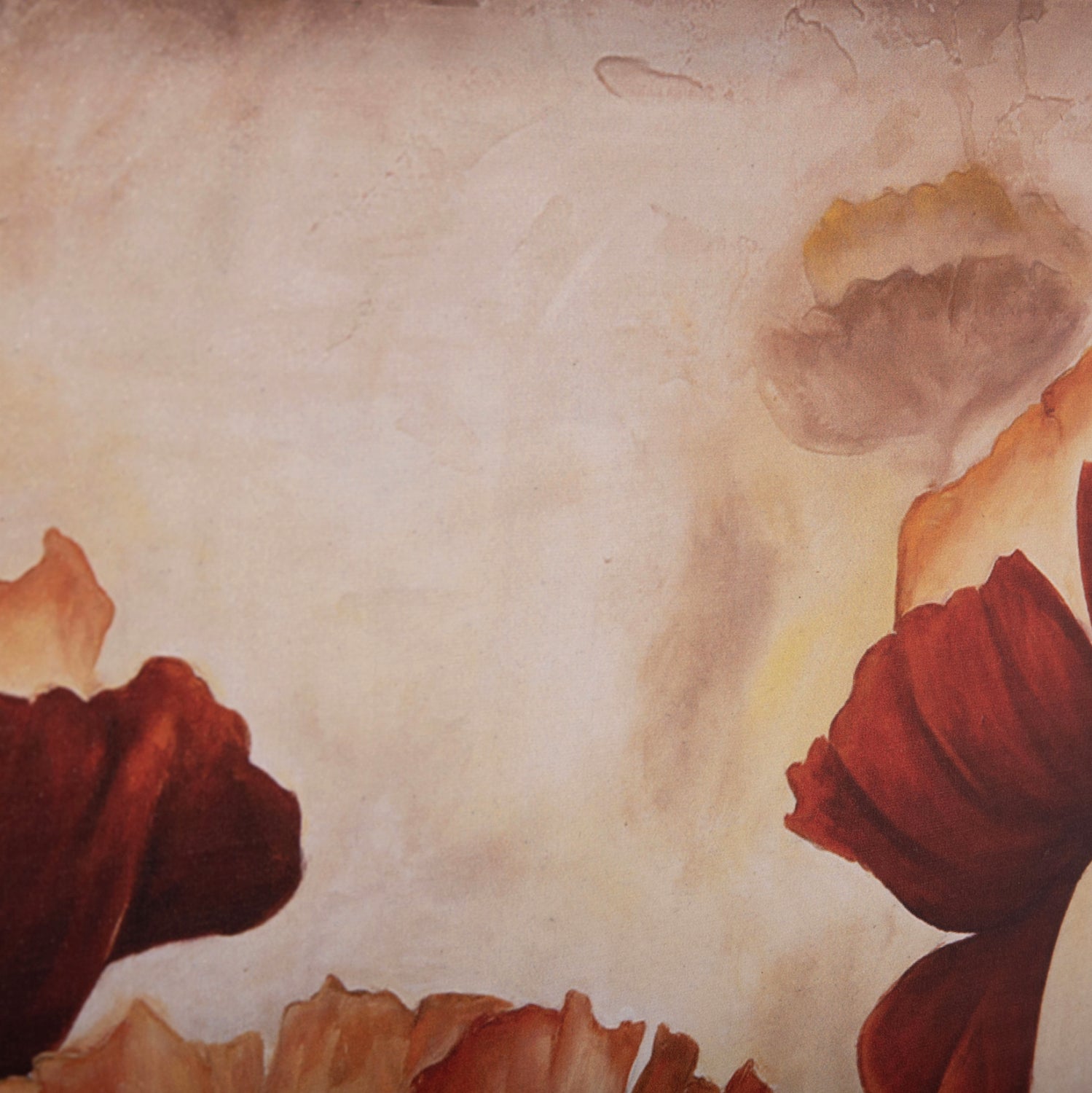 Стенна картина  GOBI  отпечатано платно 68x2.5(дебелина)x50cm.