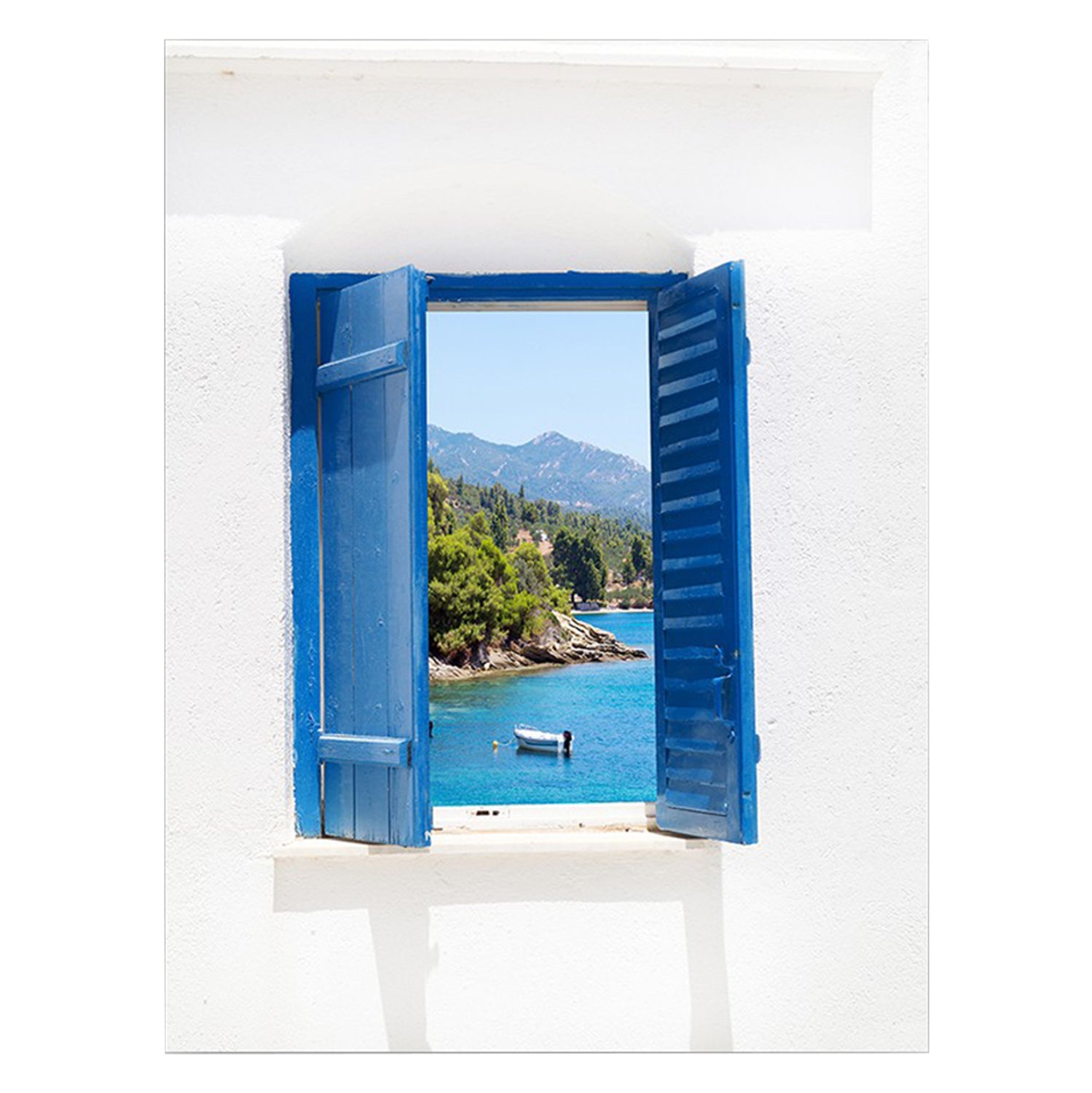 Стенна картина серия GOBI  печатно платно 70x3(дебелина)x100см.