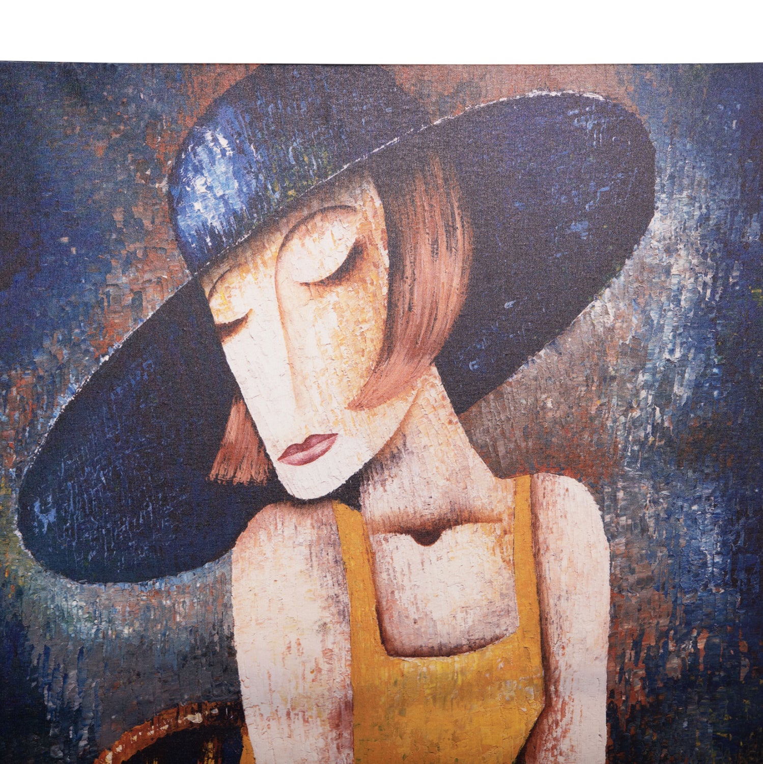 Стенна картина GOBI отпечатано платно 68x2.5(дебелина)x98cm.