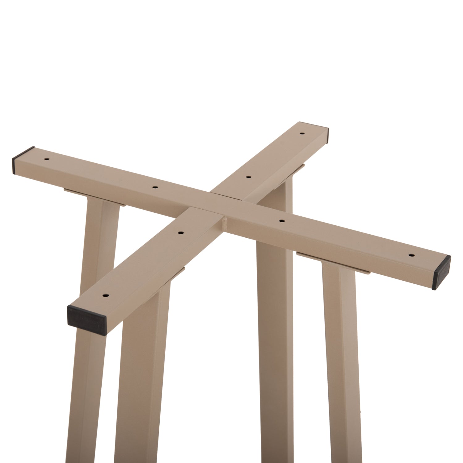 Основа за  бар маса 477.25 /  капучино метална 50x50x89см.