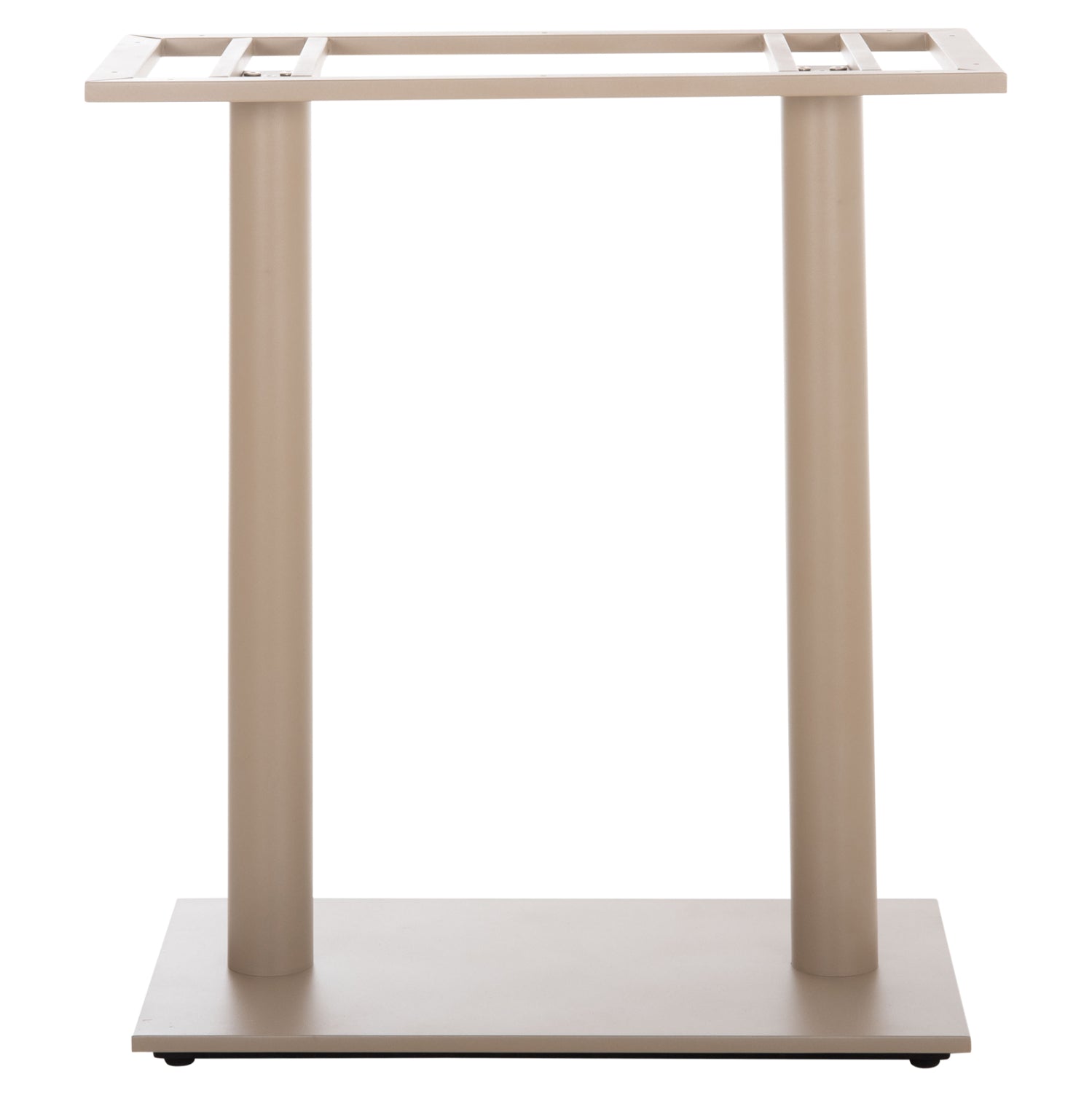 Основа за бар маса  478.25/ капучино метал  80x40,5x90cm