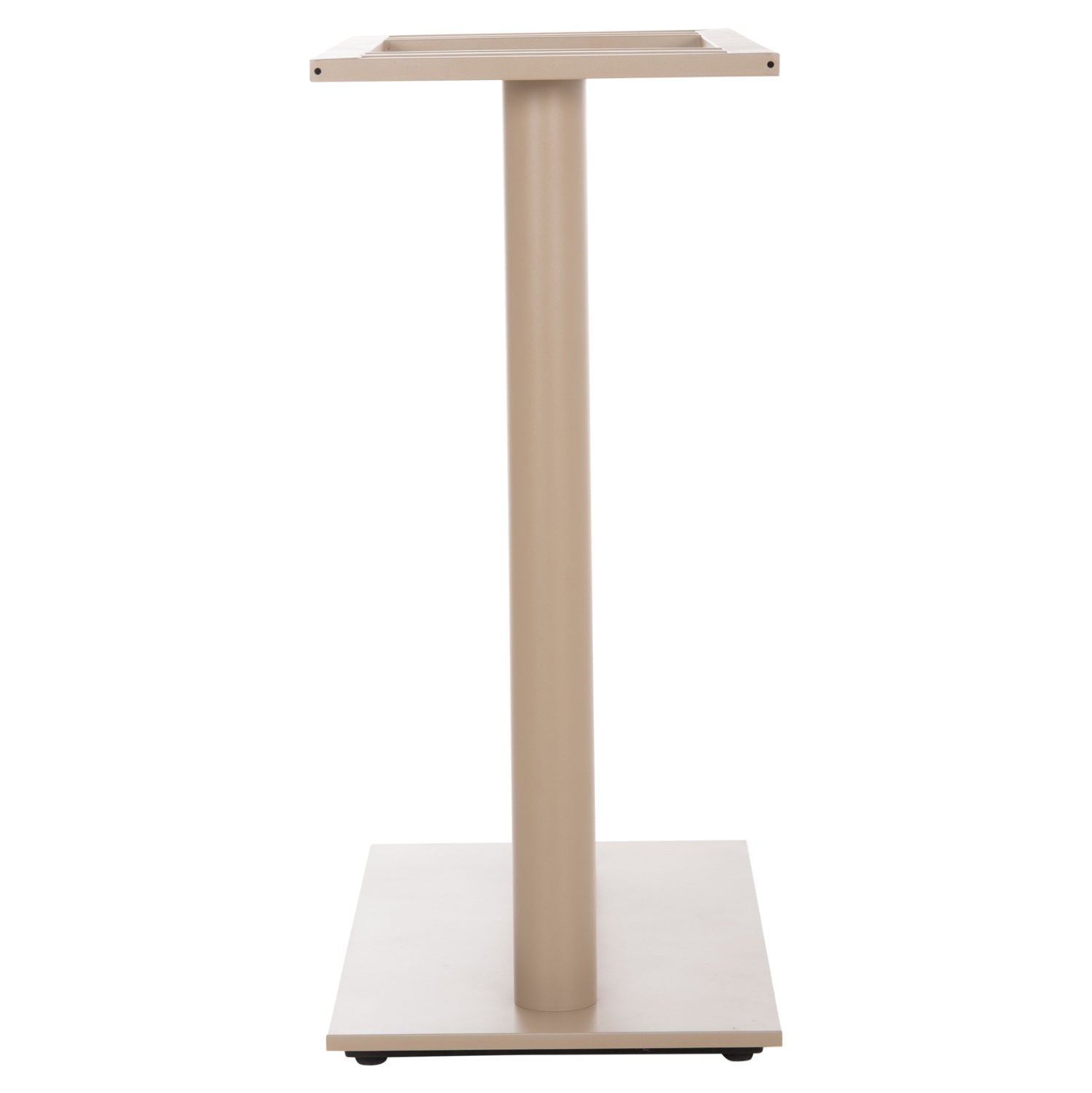 Основа за бар маса  478.25/ капучино метал  80x40,5x90cm