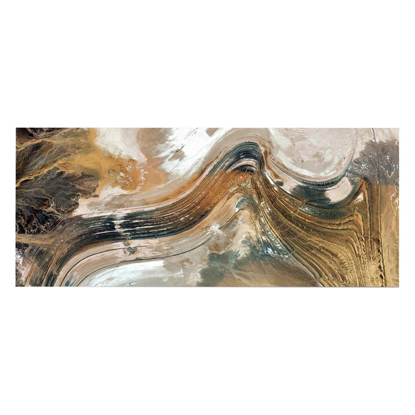 Стенна картина серия GOBI серия отпечатано платно 120x3(дебелина)x50cm.