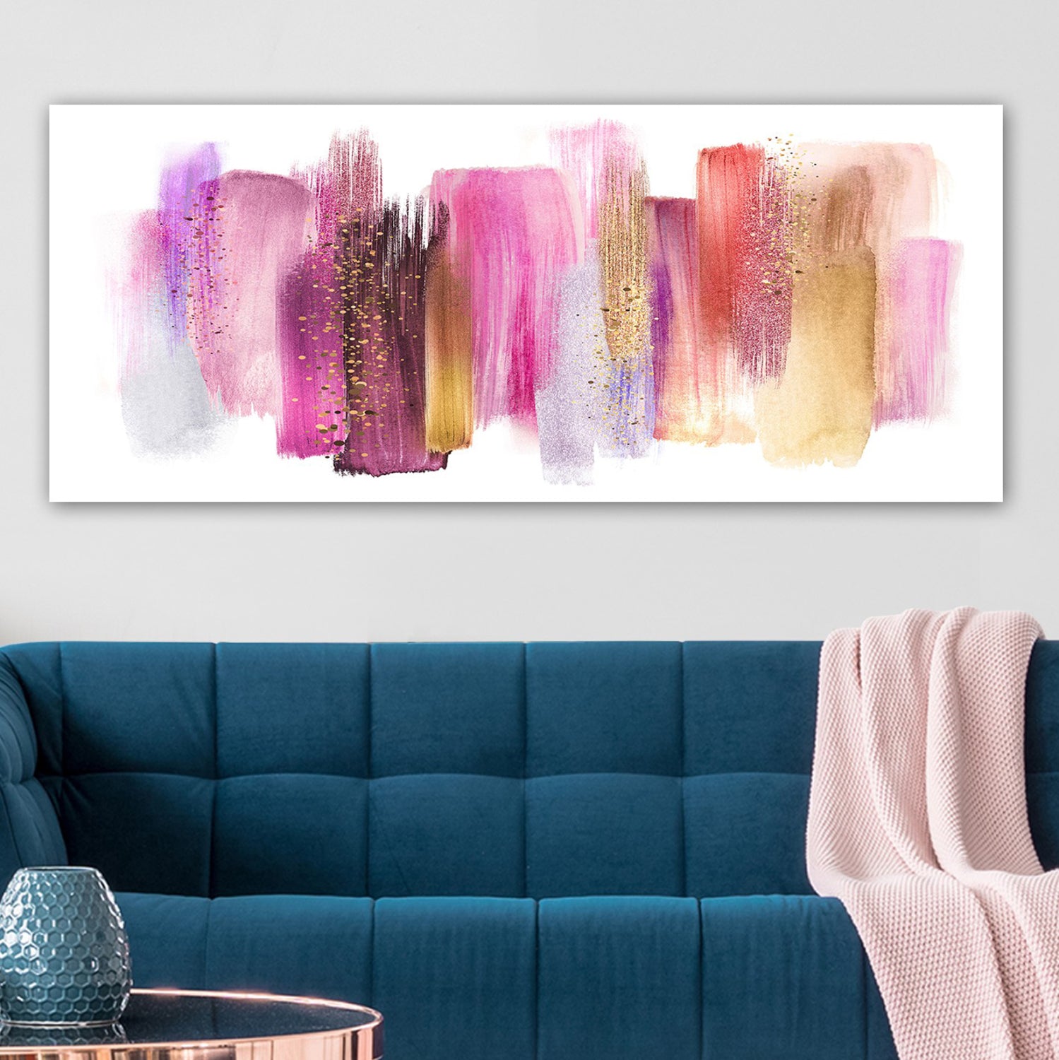 Стенна картина серия GOBI  отпечатано платно 120x3(дебелина)x50cm.