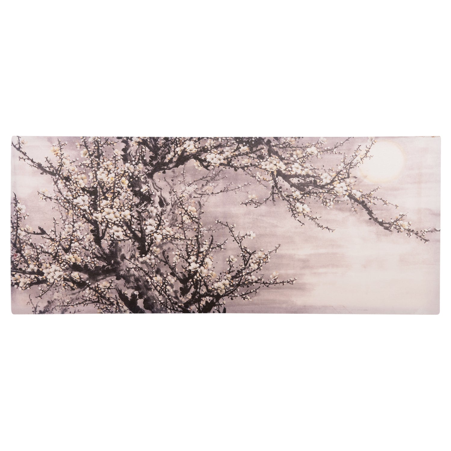 Стенна картина GOBI отпечатано платно 120x2.5(дебелина)x49cm.