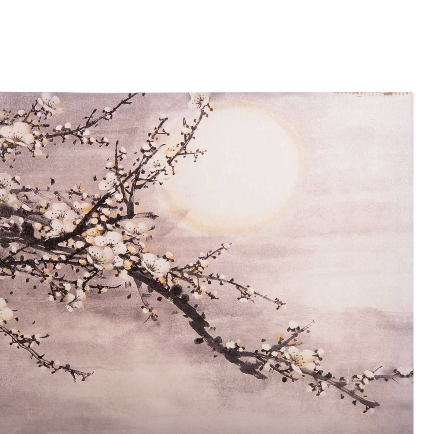 Стенна картина GOBI отпечатано платно 120x2.5(дебелина)x49cm.