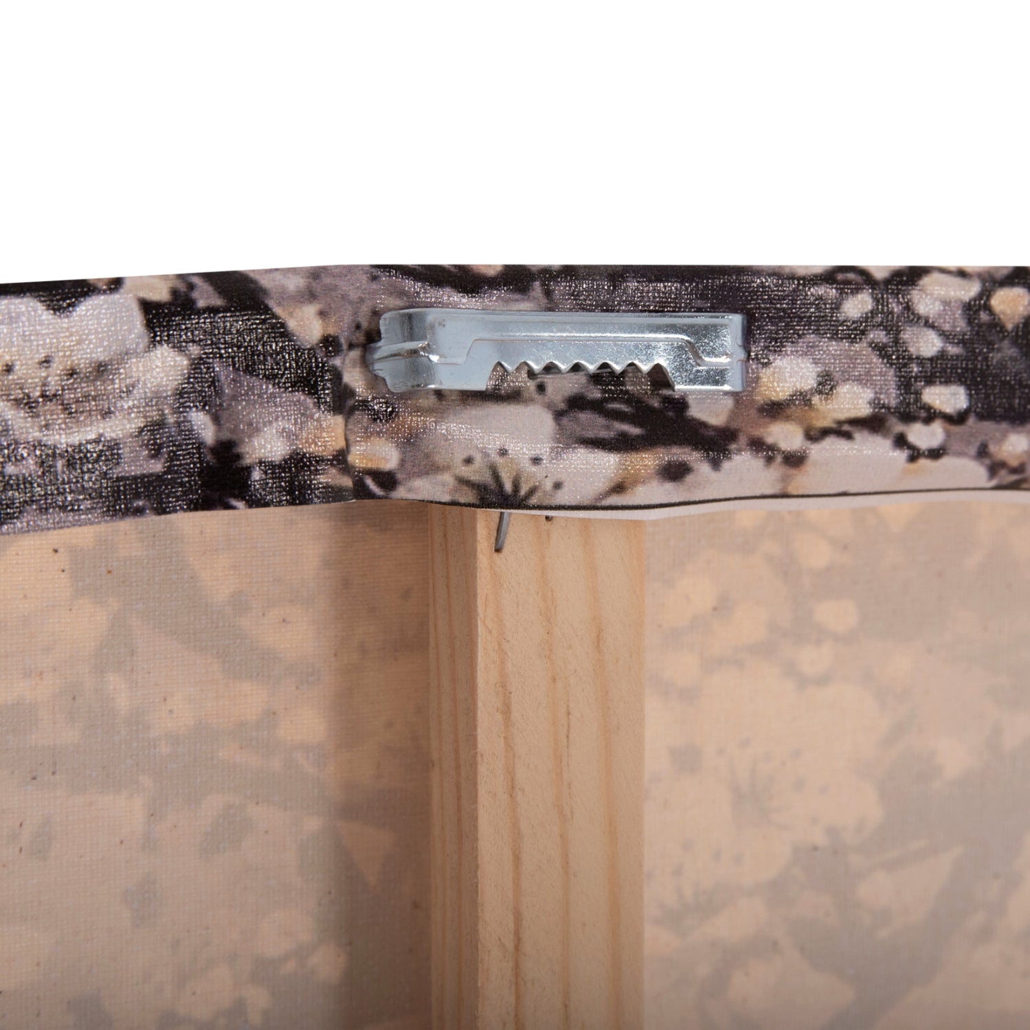 Стенна картина GOBI отпечатано платно 120x2.5(дебелина)x49cm.