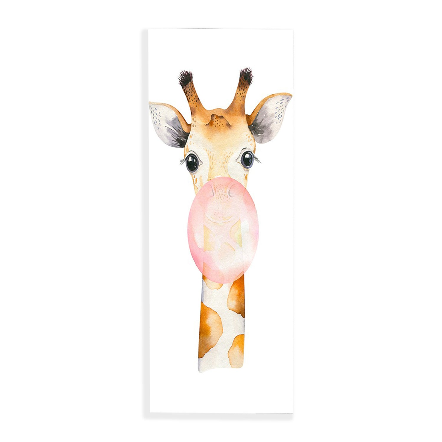 Стенна картина серия  GOBI отпечатано платно 30x4(дебелина)x80ycm.