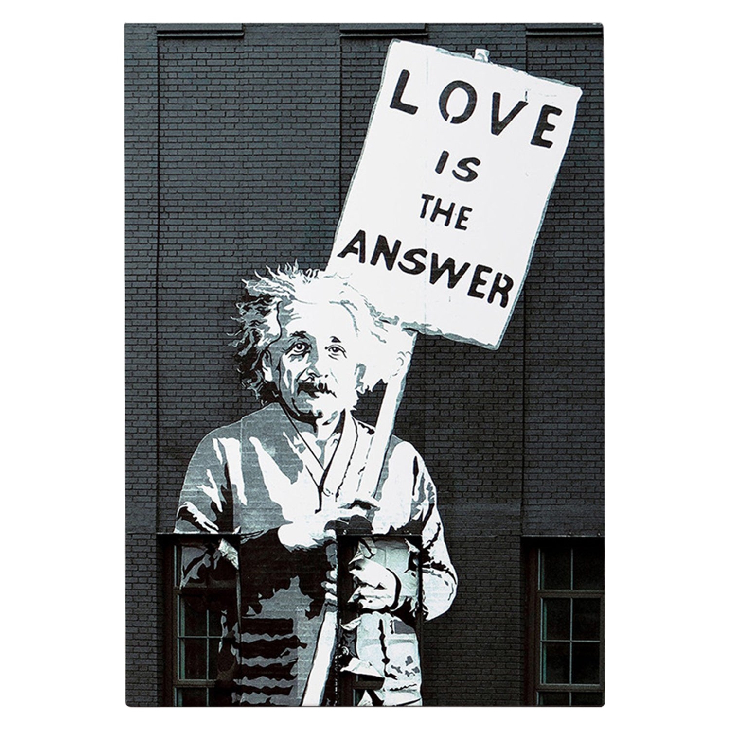 Стенна картина серия GOBI отпечатано платно 50x3(дебелина)x70ycm.