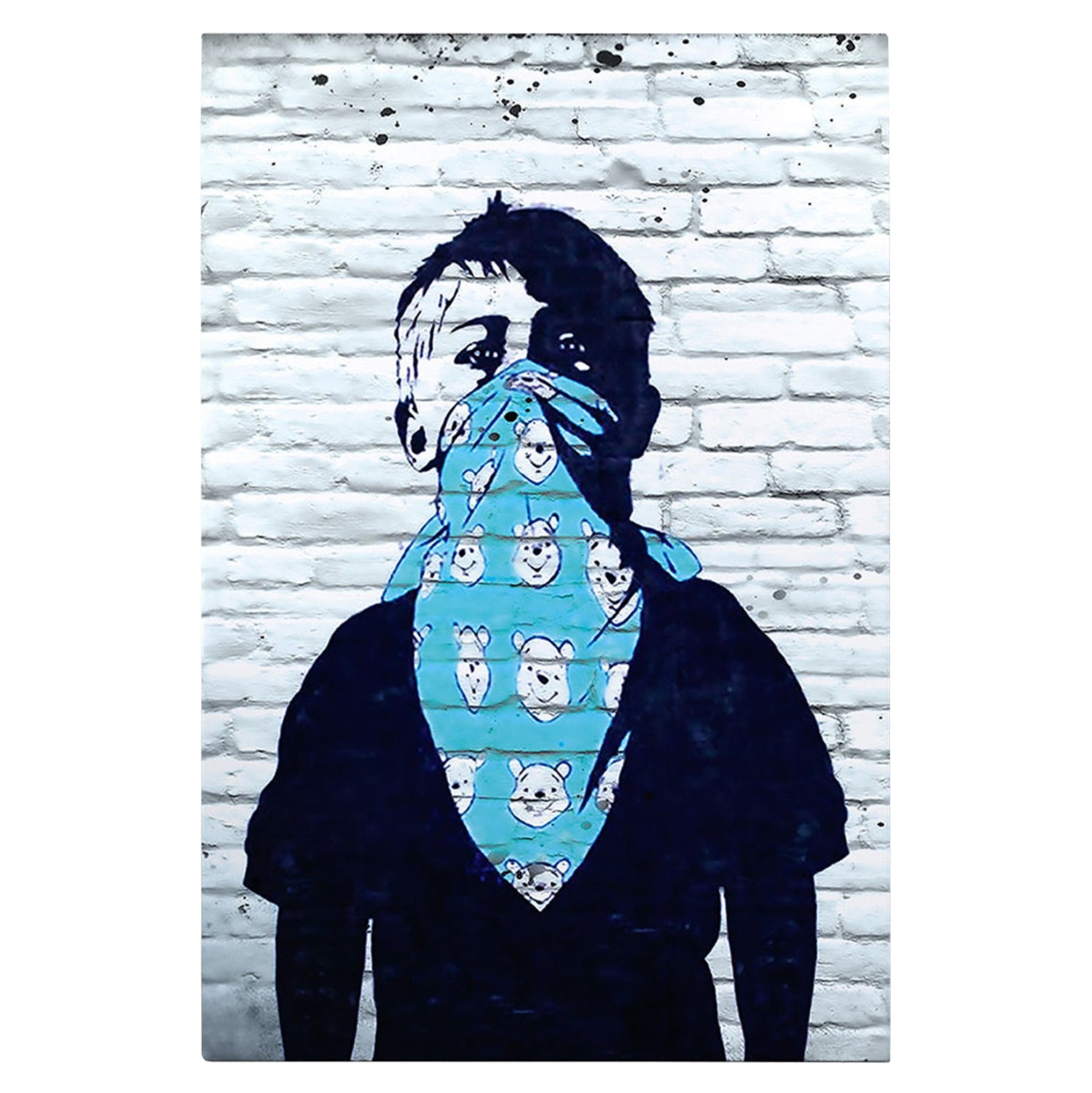 Боя toixoy gobi серия отпечатано платно 50x3(дебелина)x70ycm.