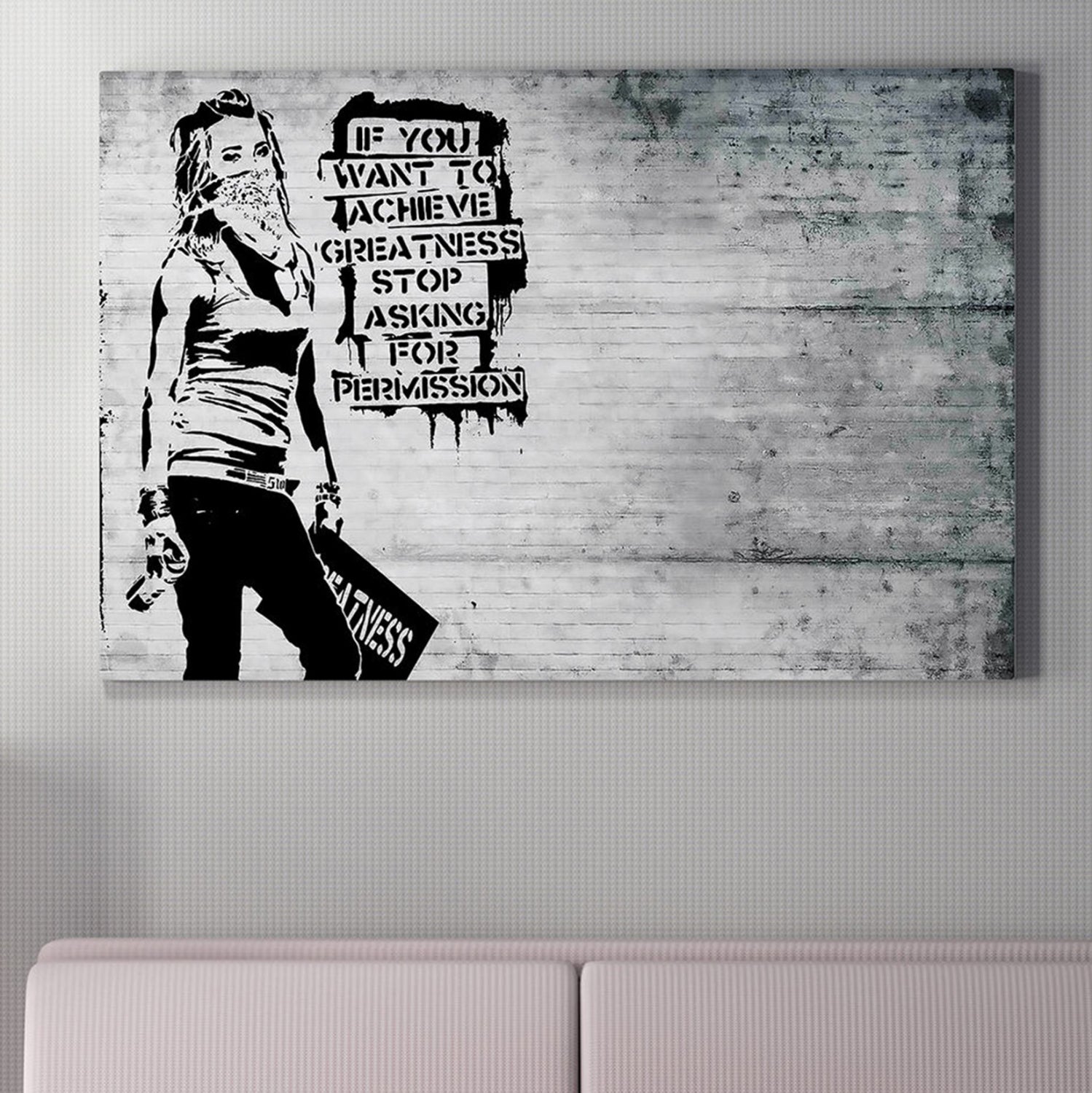 Toixoy paint gobi серия отпечатано платно 70x3(дебелина)x50ycm.