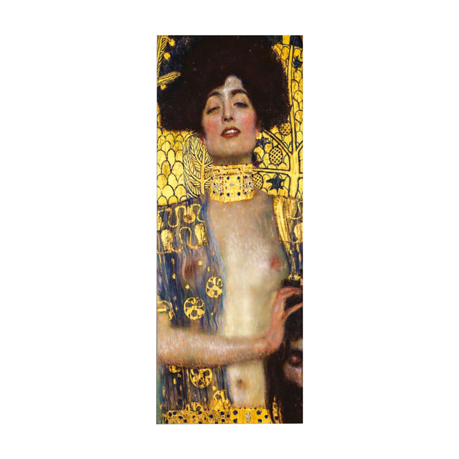 Стенна картина GOBI отпечатано платно 30x3(дебелина)x80ycm.