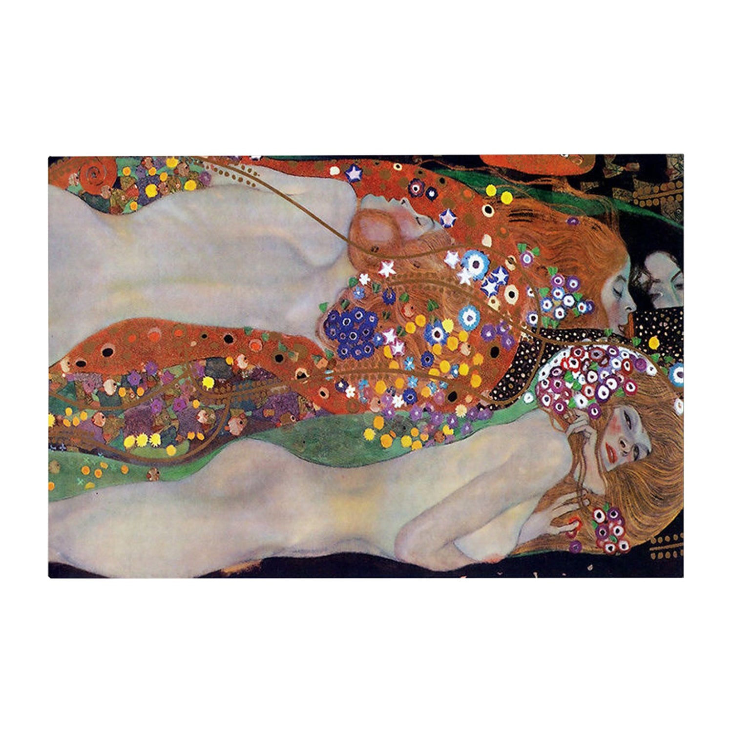 Стенна картина серия  GOBI отпечатано платно 100x3(дебелина)x70ycm.