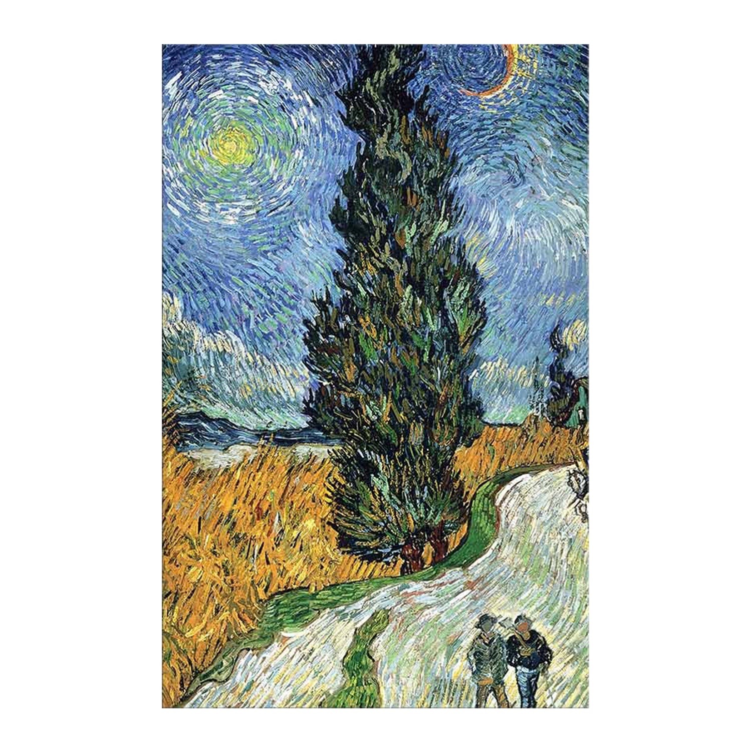 Стенна картина серия  GOBI  печатно платно 45x3(дебелина)x70ycm.