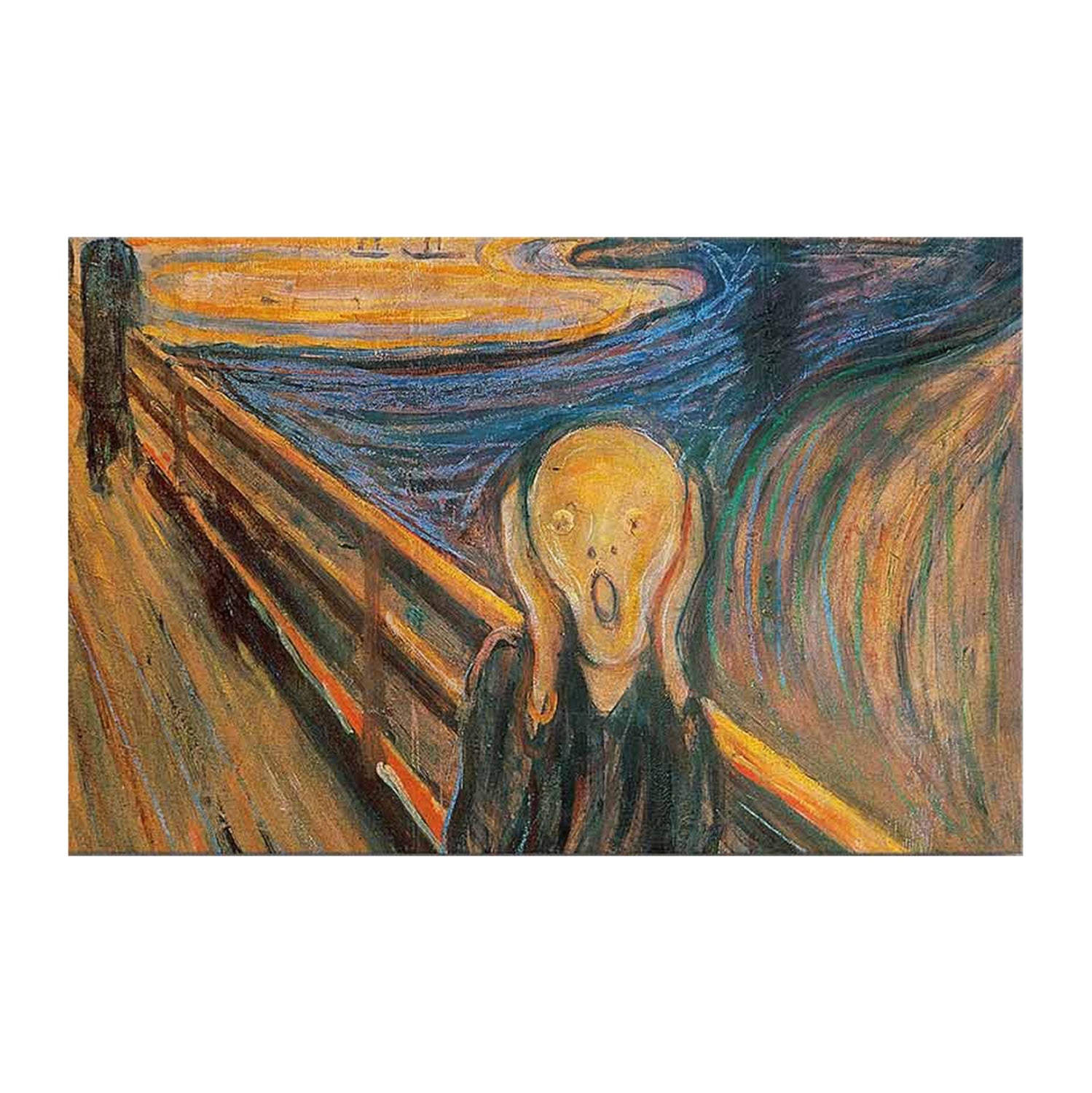 Стенна картина серия GOBI  отпечатано платно 70x3(дебелина)x45ycm.