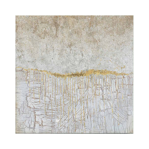 Стенна картина GOBI отпечатано платно 70x2.8(дебелина)x70cm.