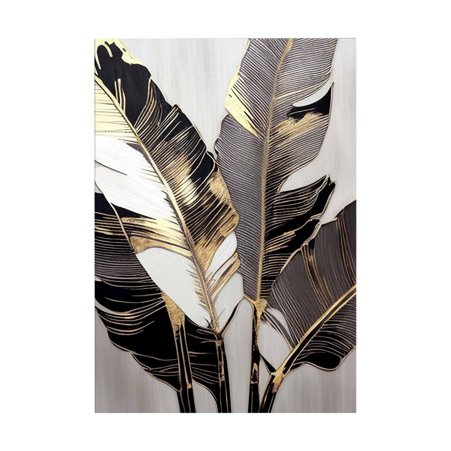 Стенна картина GOBI отпечатано платно 70x2.8(дебелина)x100cm.