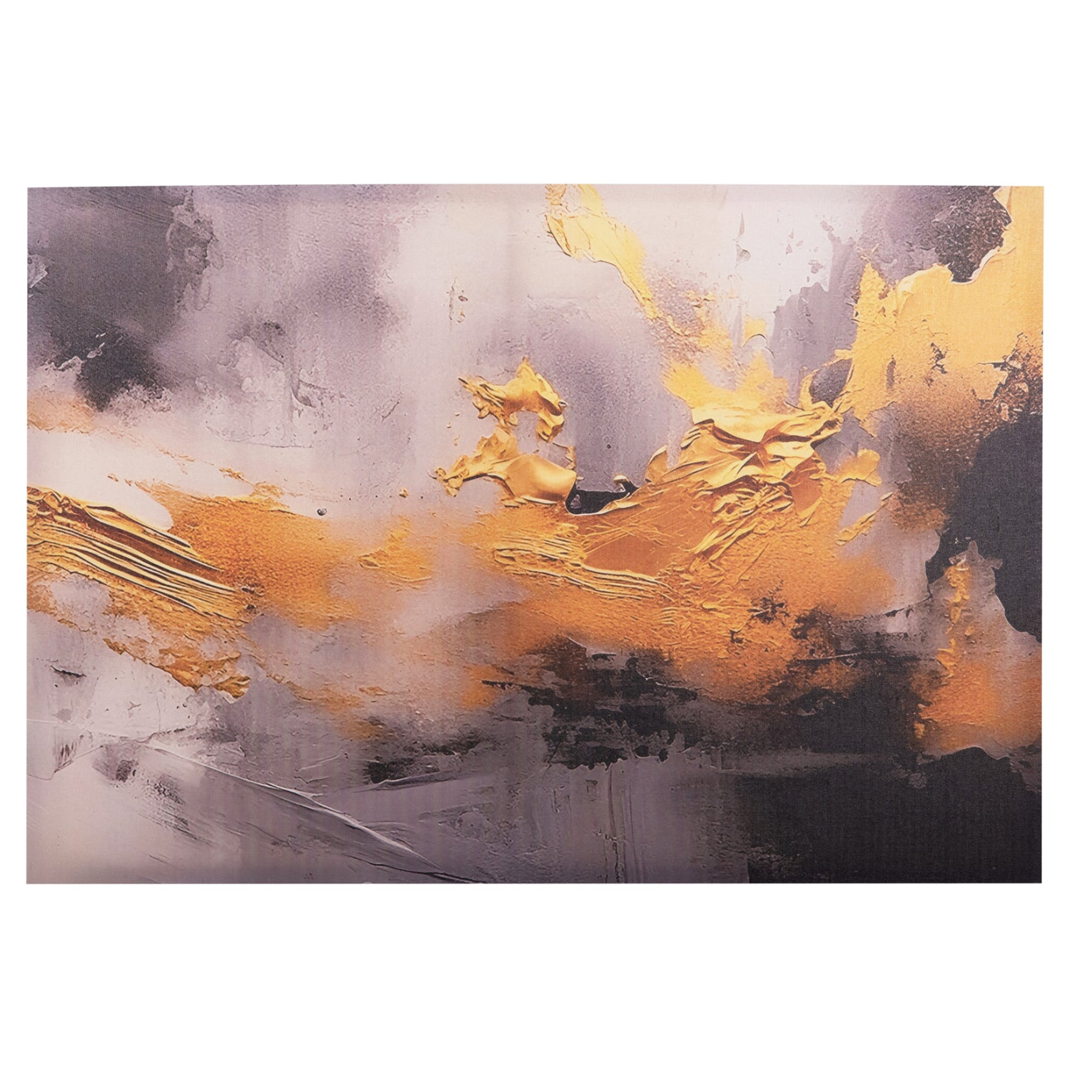 Стенна картина GOBI  отпечатано платно 98x2.5(дебелина)x68cm.