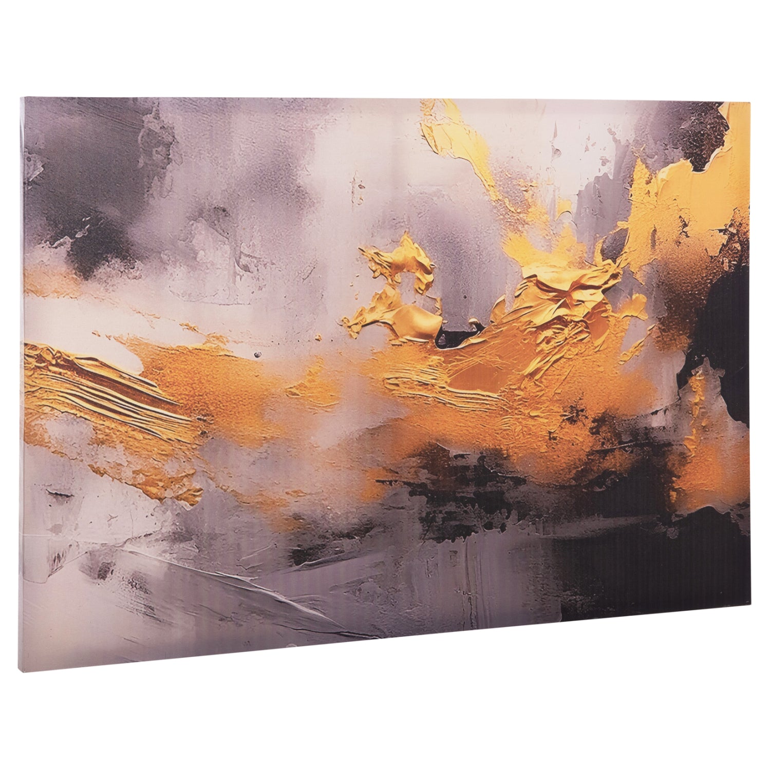 Стенна картина GOBI  отпечатано платно 98x2.5(дебелина)x68cm.