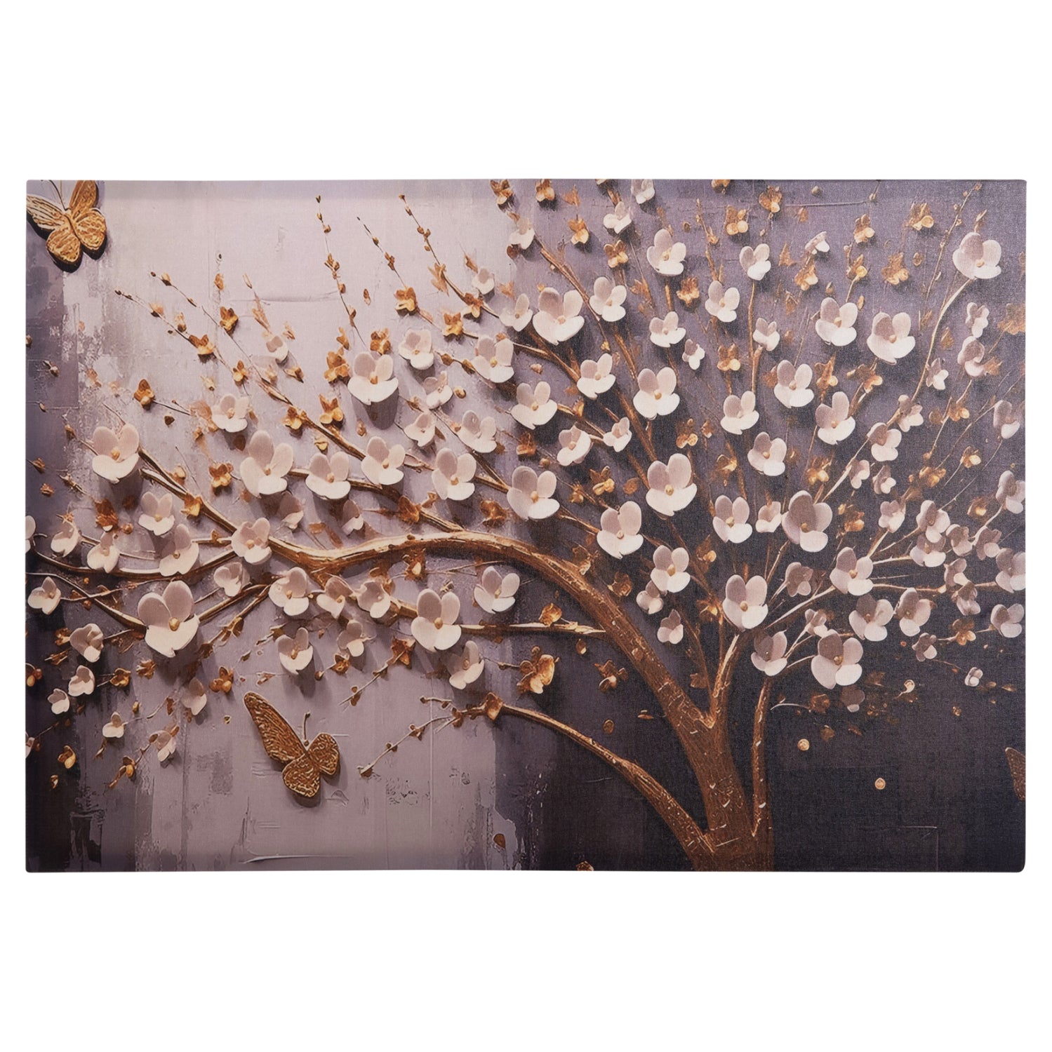 Стенна картина GOBI  отпечатано платно 98x2.5(дебелина)x68cm.