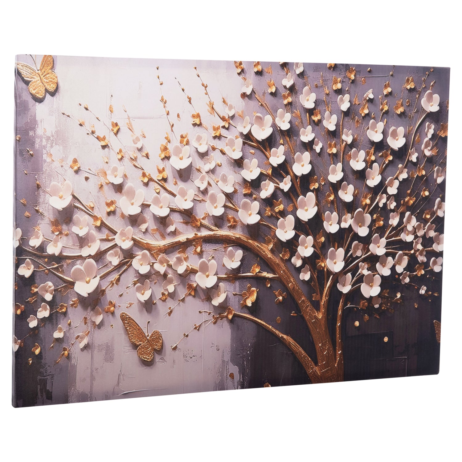 Стенна картина GOBI  отпечатано платно 98x2.5(дебелина)x68cm.