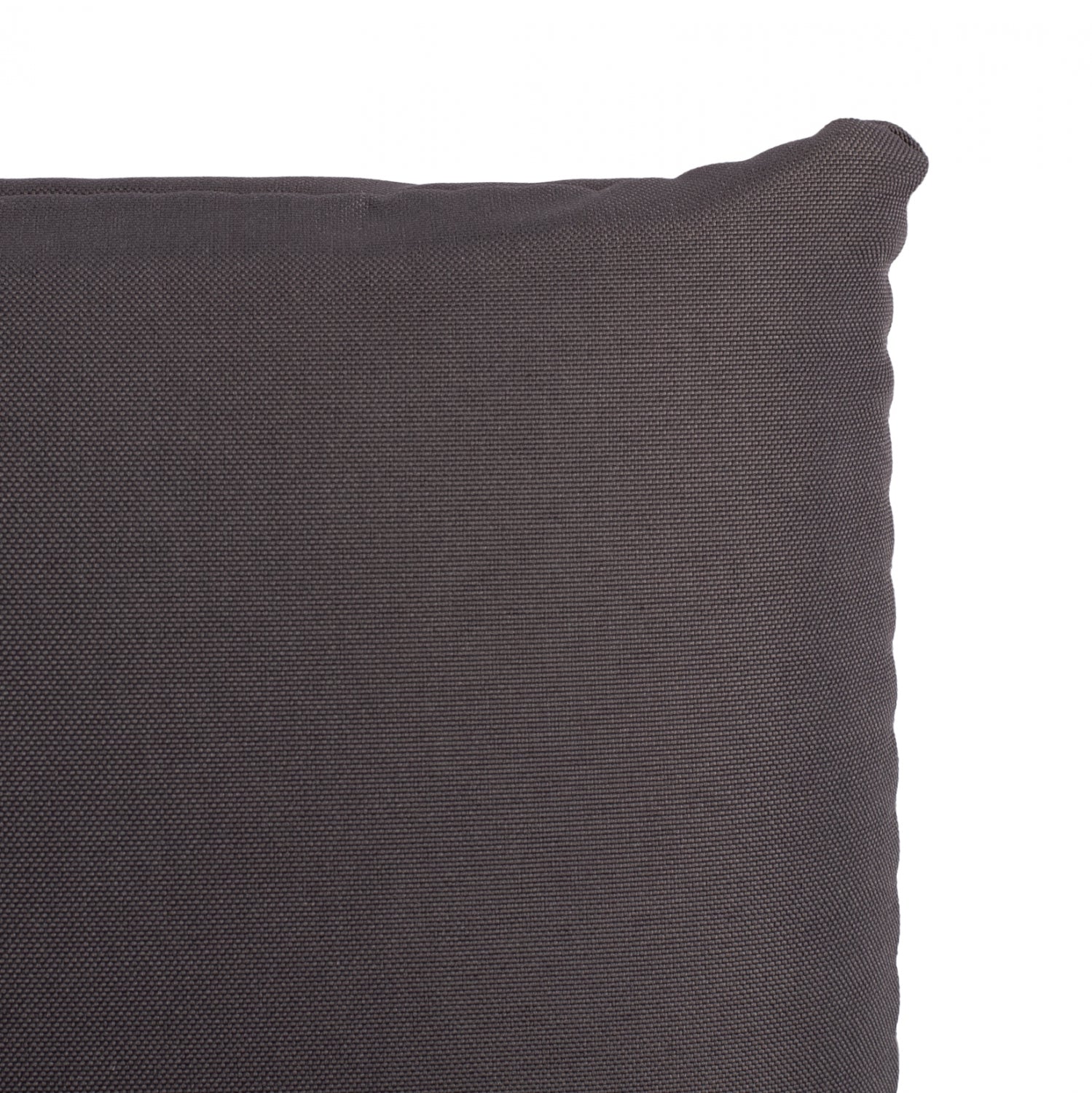 Фотьойл Leon, метален, сив, със сива възглавница, КГ1057301, 54x70x93 см