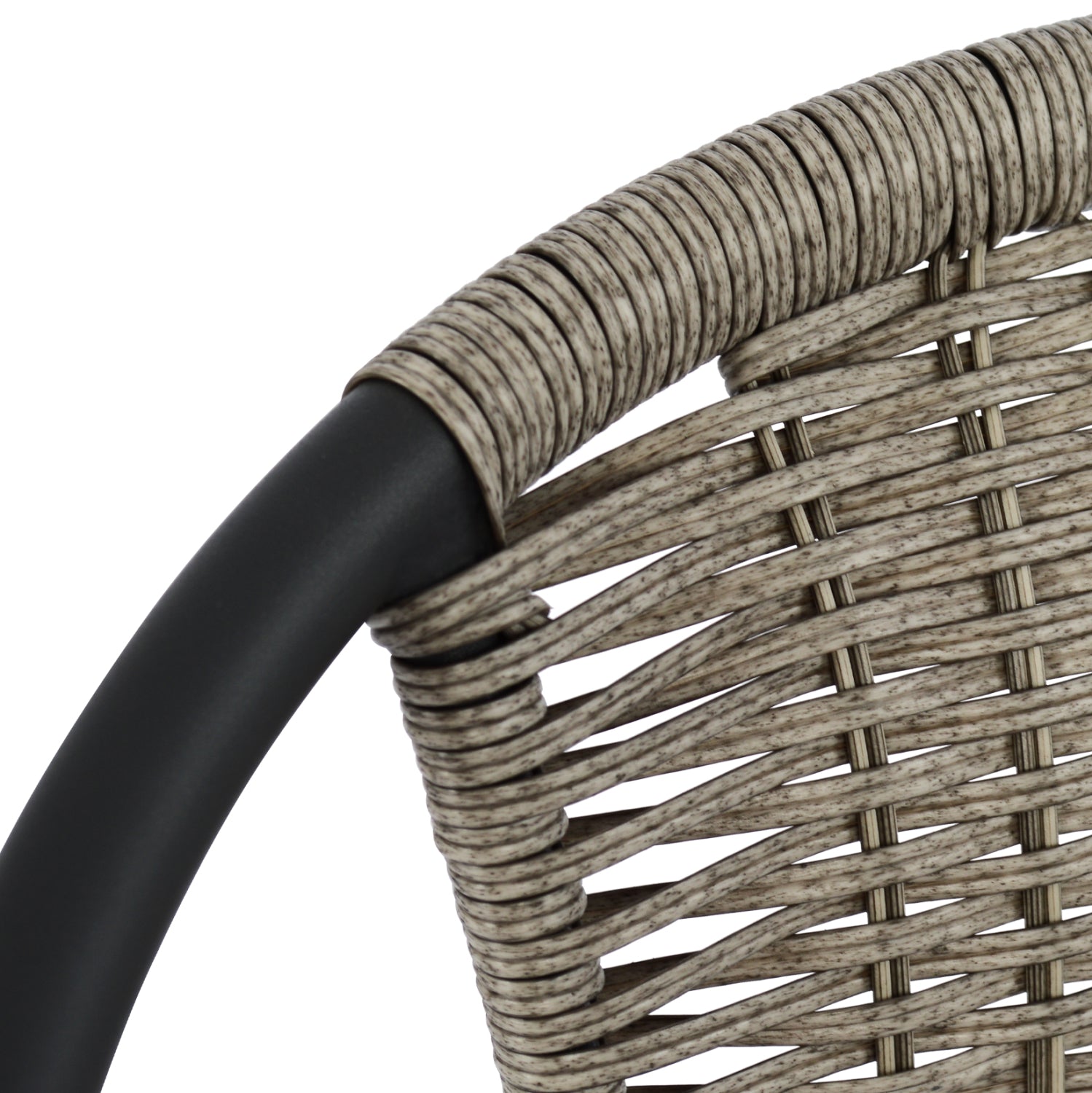 Фотьойл,  CAMEL сив металик с ракита, 48x48-53x72 см