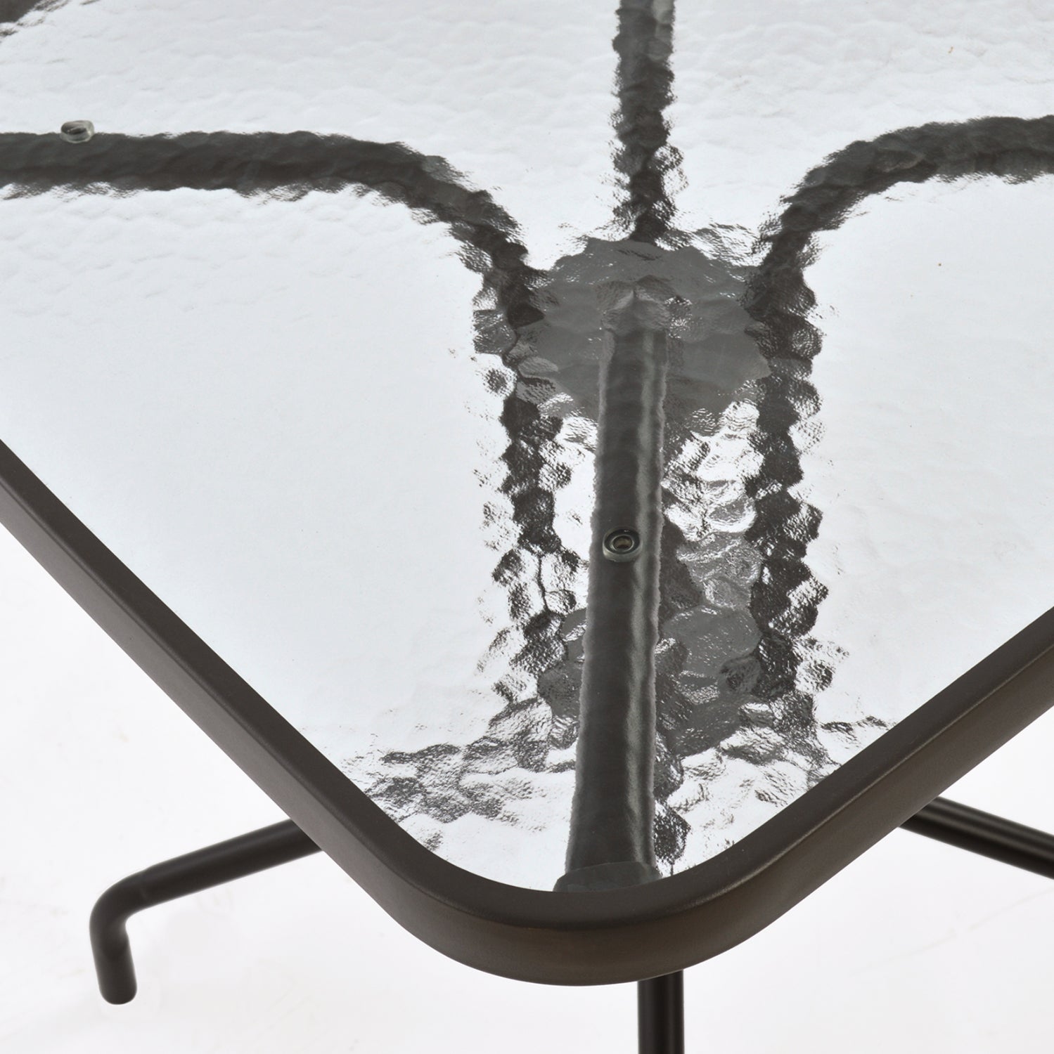 Градински комплект 3 части с маса 60X60 КГ5179.02