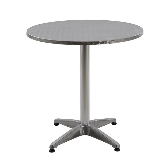 Кръгла маса FELIX алуминиева φ70