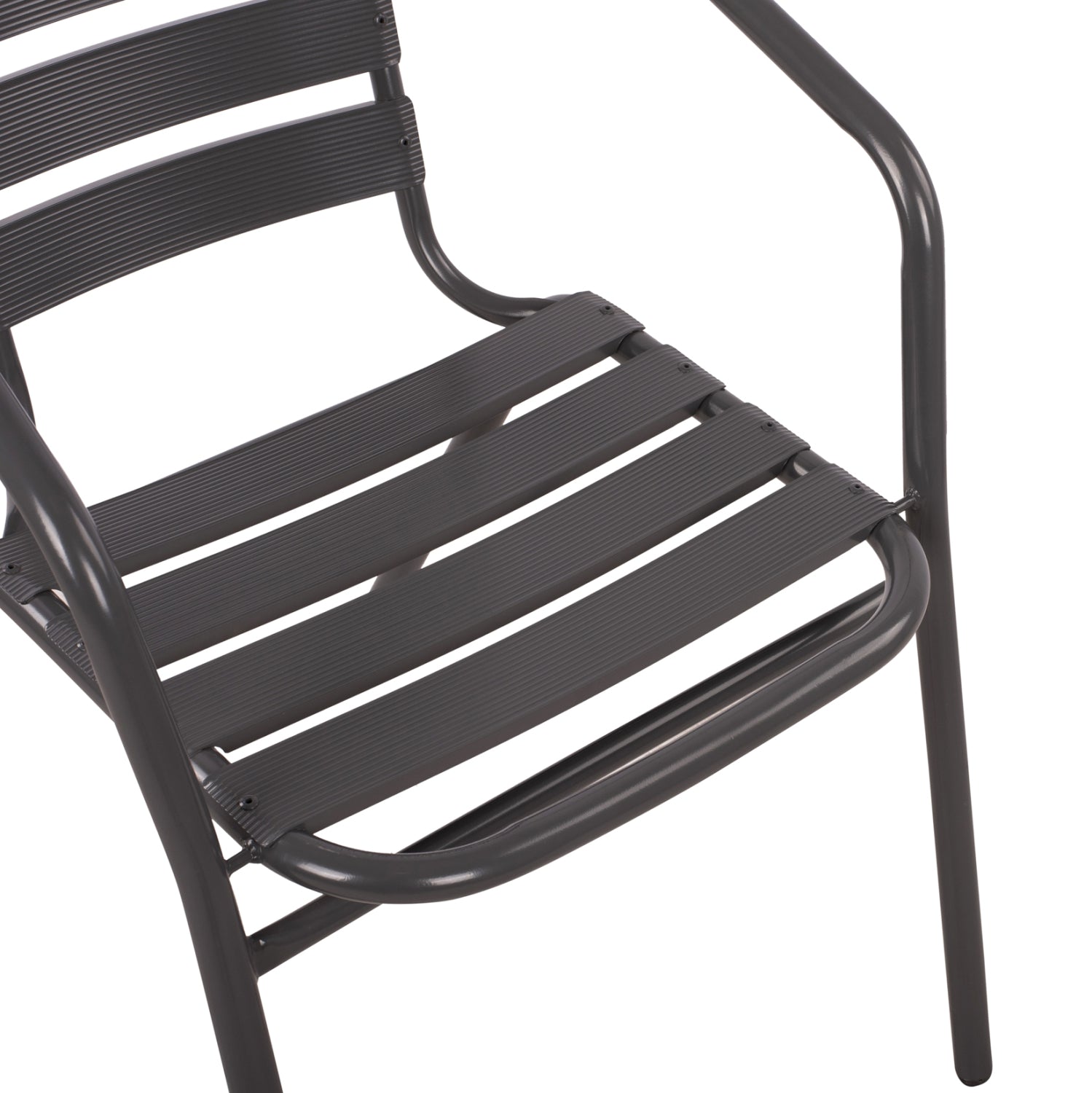 Градински комплект  FIGO 3 бр  с маса 70Χ70Χ72 КГ10469