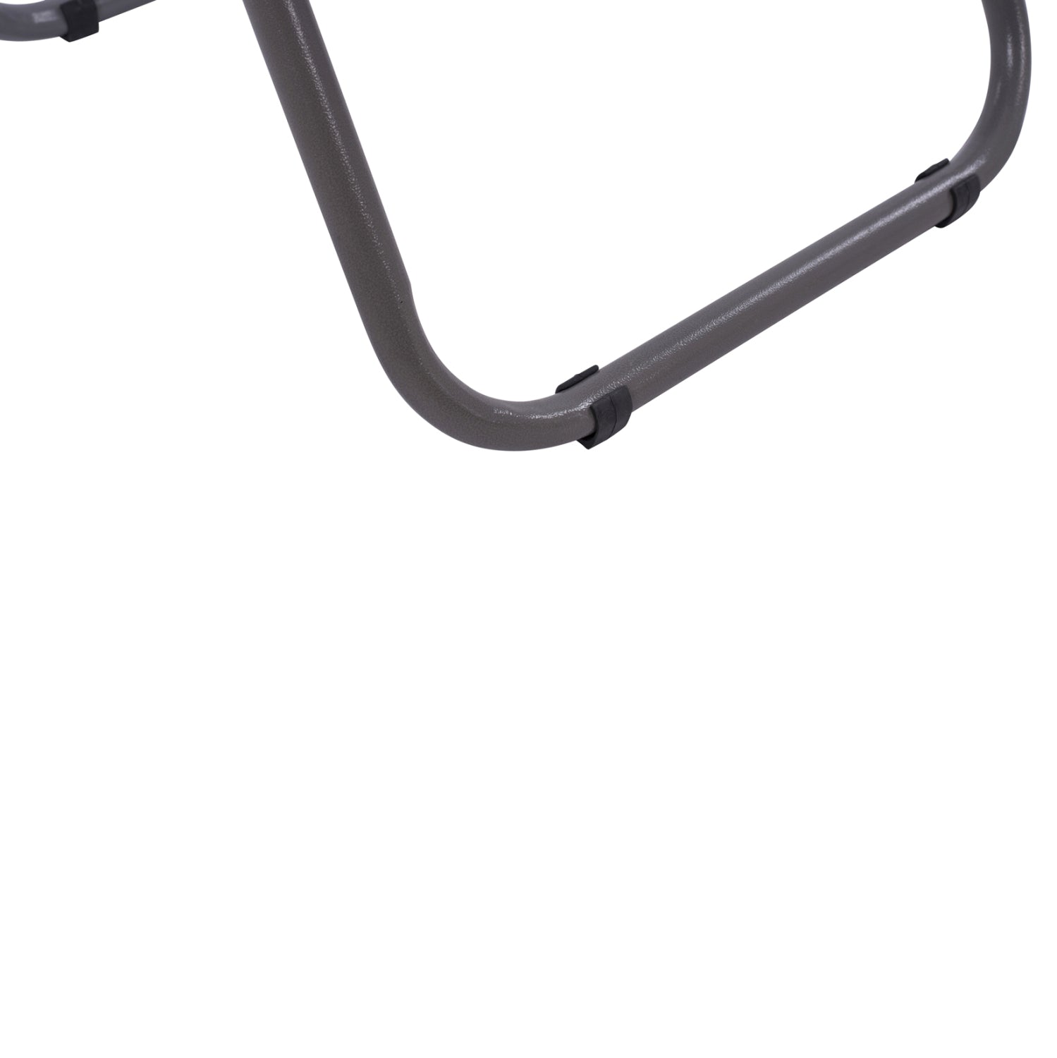 Стол Кетъринг бял сгъваем 47x54,5x86