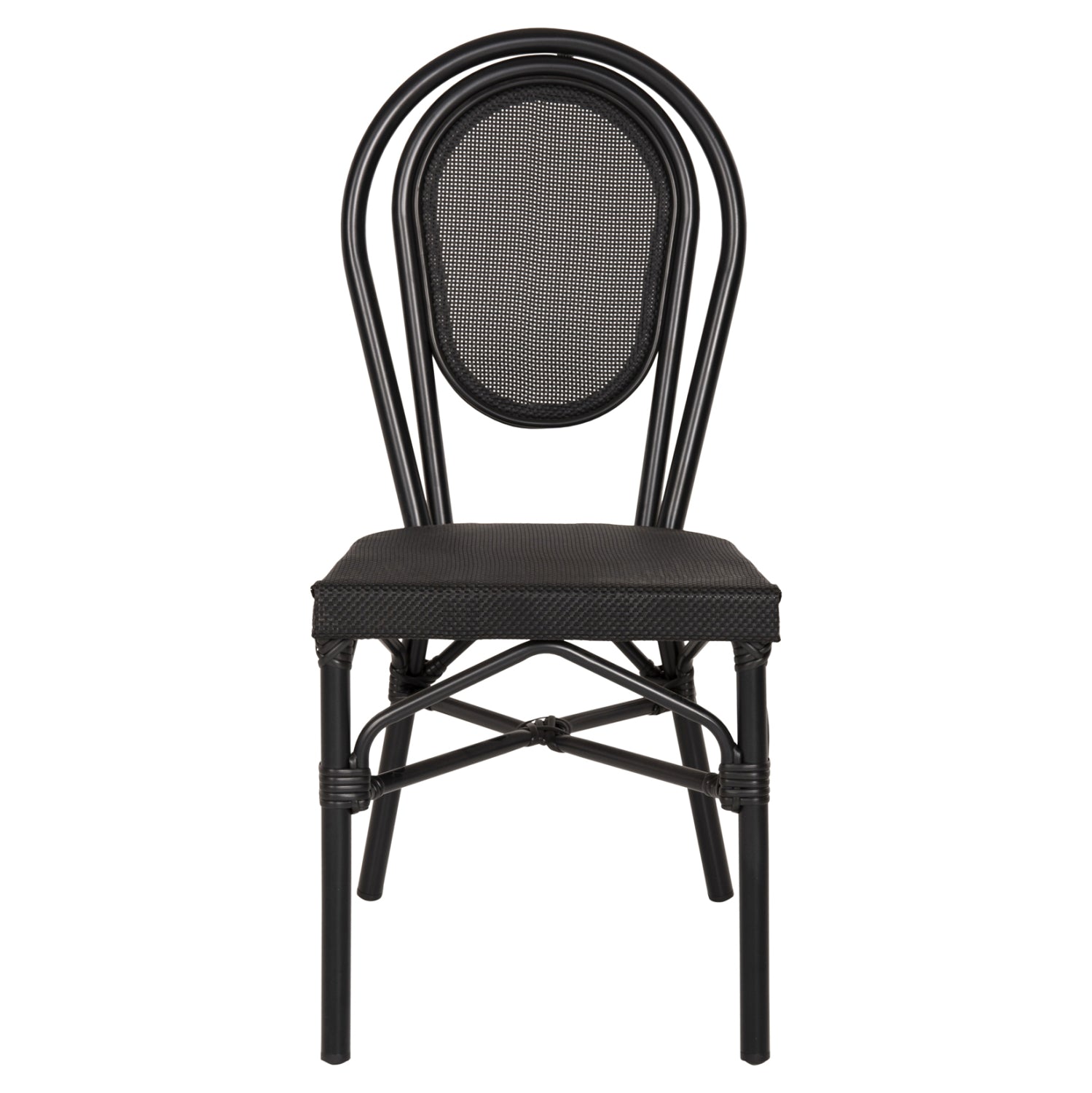 Алуминиев стол BAMBO  45x57x88см