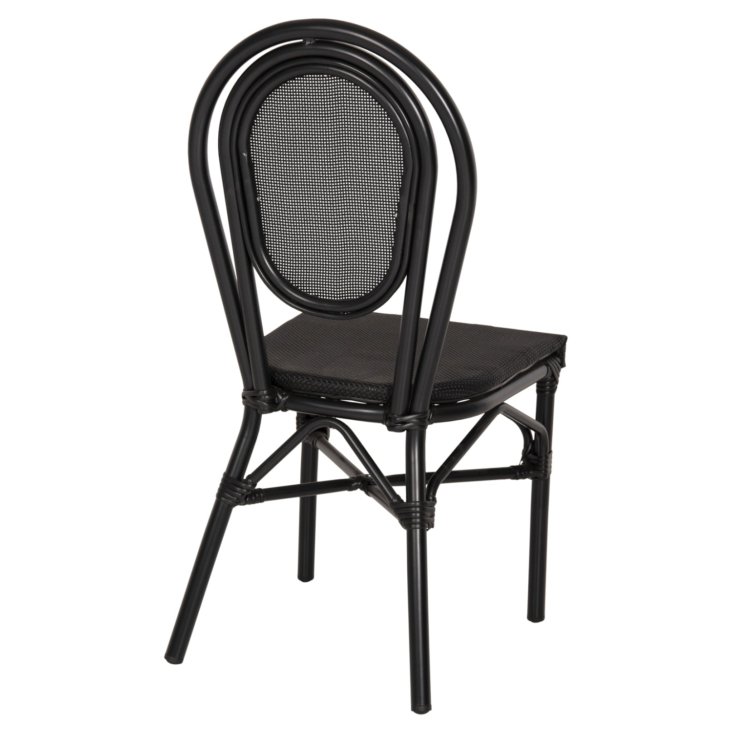 Алуминиев стол BAMBO  45x57x88см