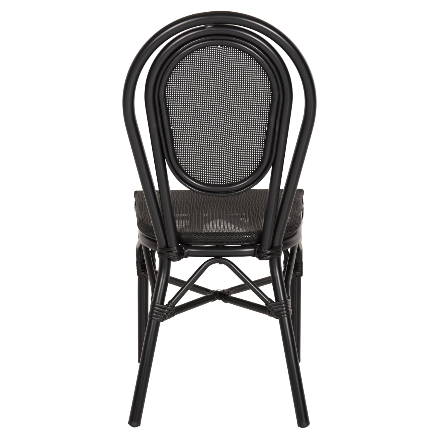 Алуминиев стол BAMBO  45x57x88см