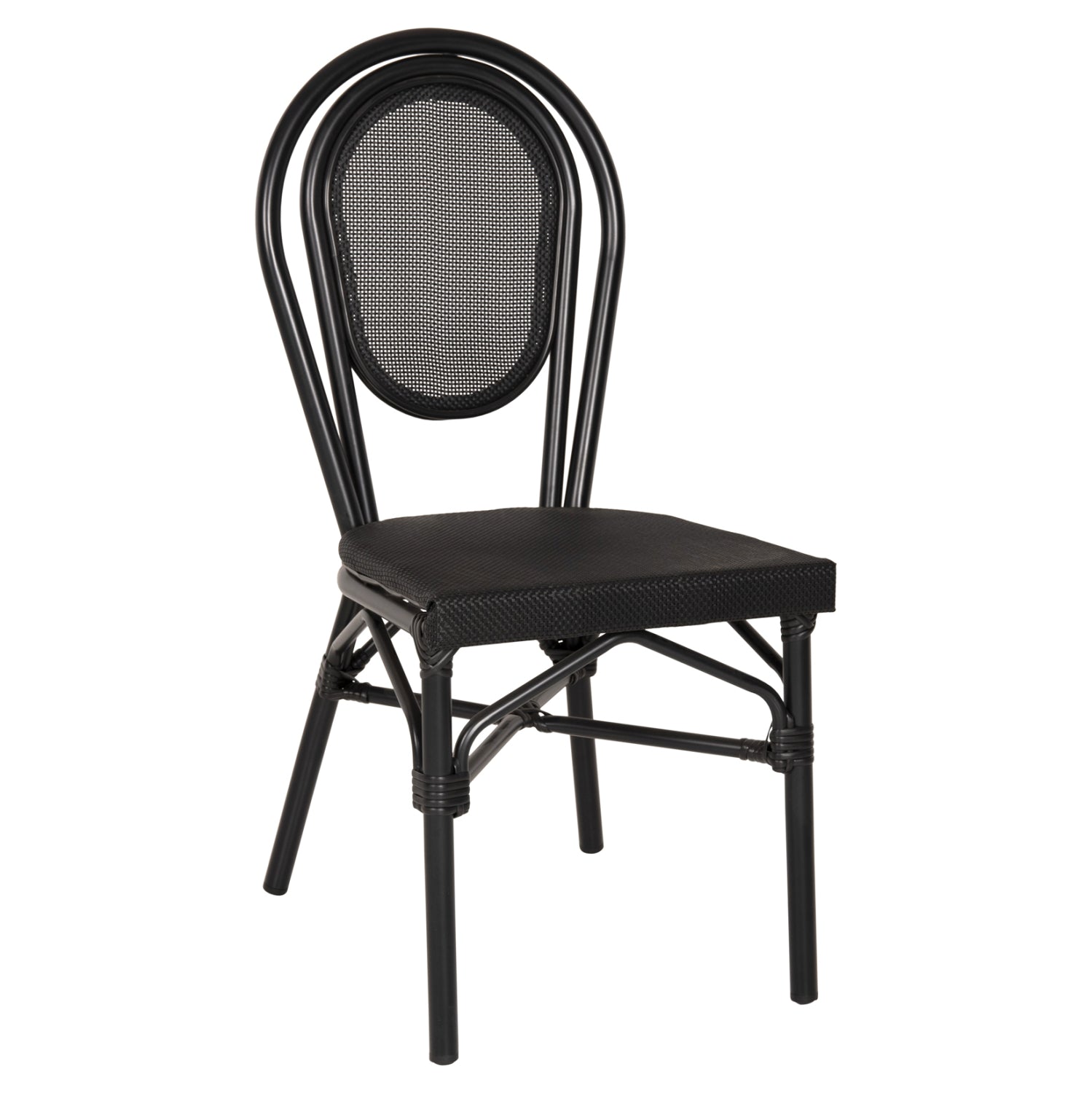 Алуминиев стол BAMBO  45x57x88см